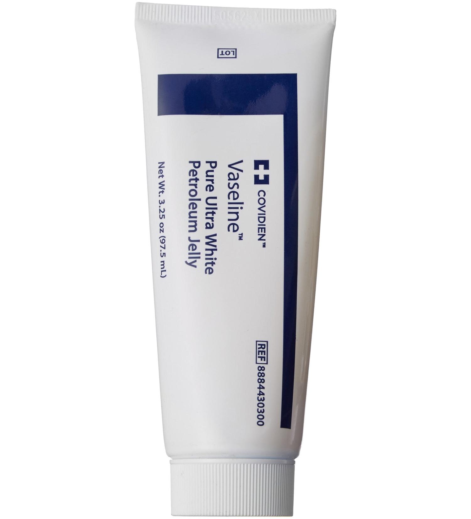 Covidien (n) Vaseline Petroleum Jelly 3.25 Oz. Tube