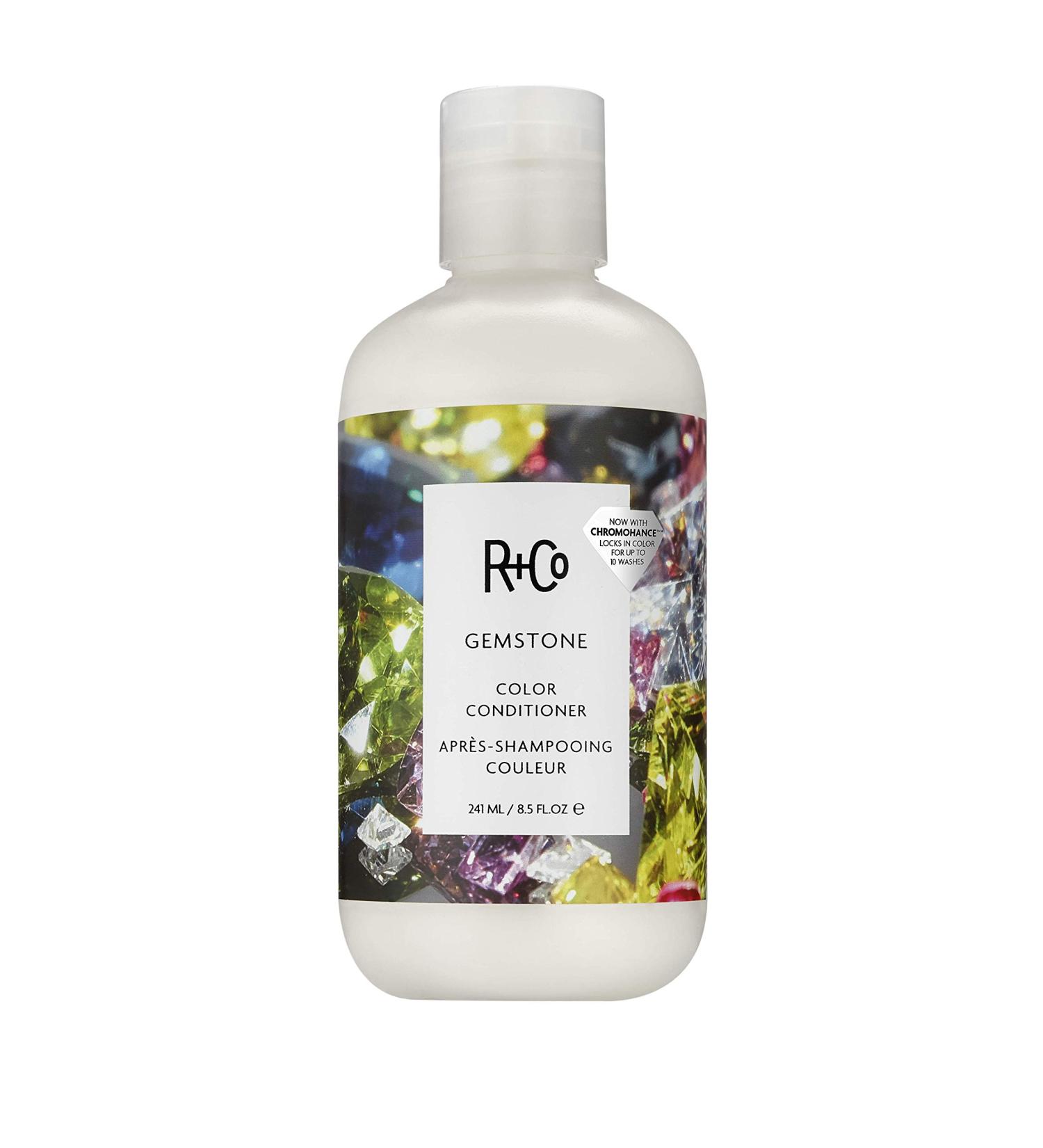 R+Co Gemstone Color Conditioner 8.5 fl oz | Vibrant Hair Color Care - Buy Online on GoSupps.com
