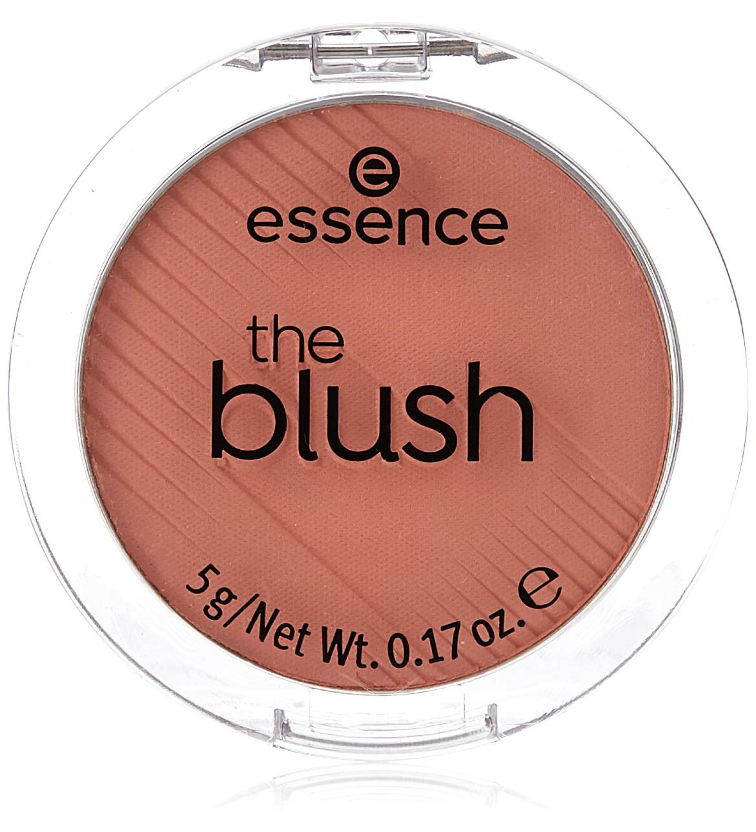 Ess. The Blush Colorete 60 Pink 5g - Premium Blush for Flawless Radiance | International Shipping Available - Buy Online on GoSupps.com