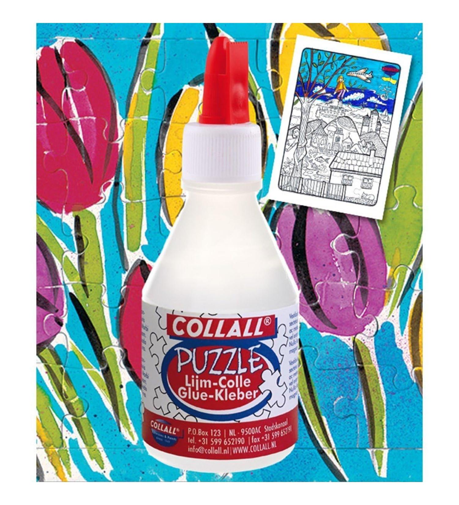 Collall Puzzle Colle Flacon de 100 ML