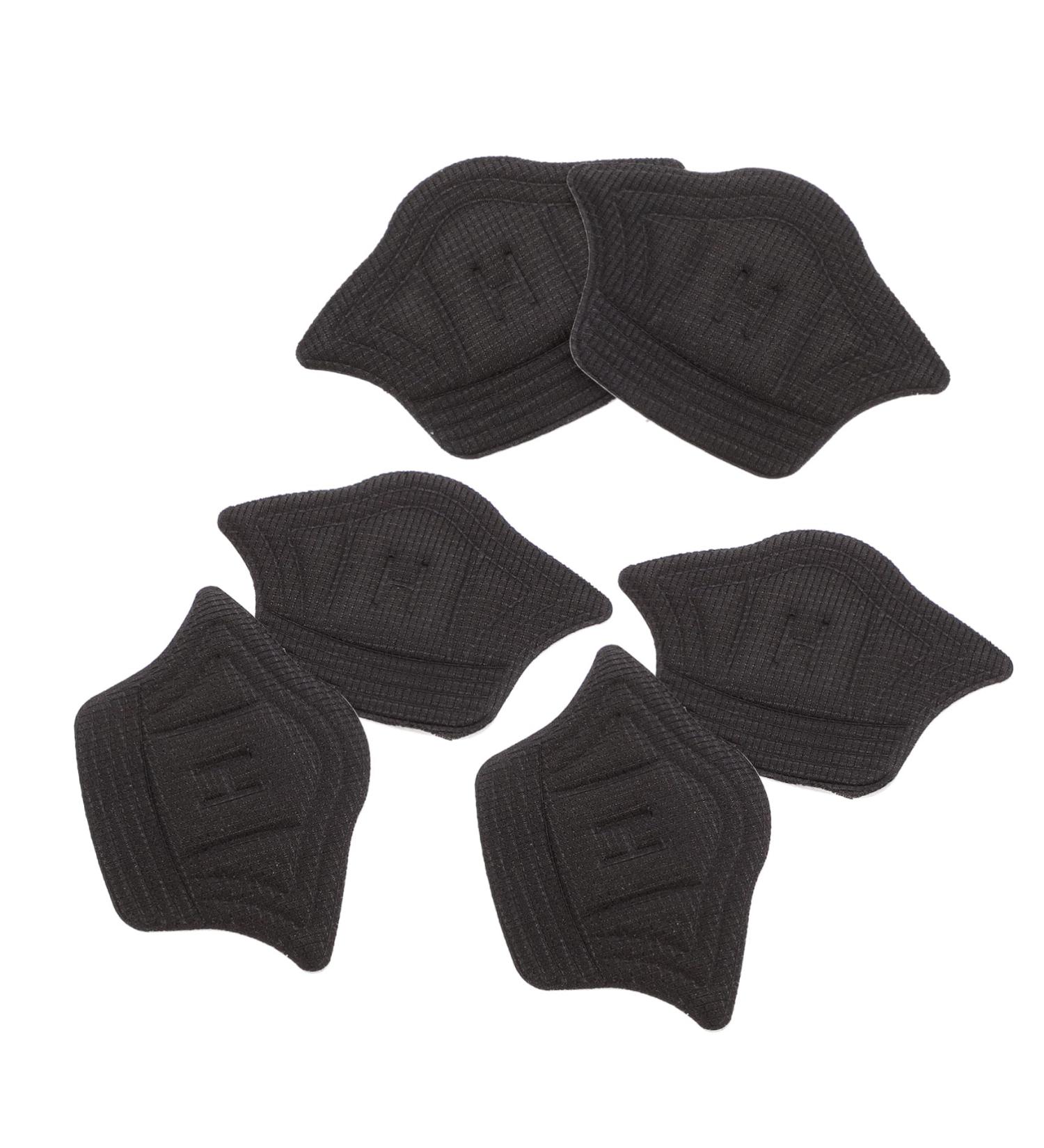 NOLITOY 15 Pairs Cuttable Half Size Heel Grips & Sneaker Protectors | Women's Sports Shoe Insoles & Cushions for Comfort & Grip - Buy Online on GoSupps.com