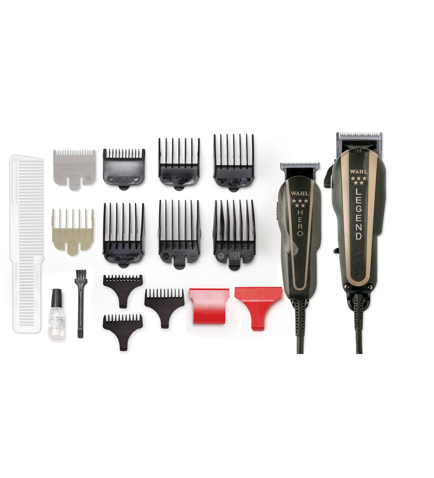 Buy Choice 5 Star Barber Combo - Premium Quality Hair Cutting Tools for Professionals | Fast International Shipping - Buy Online on GoSupps.com