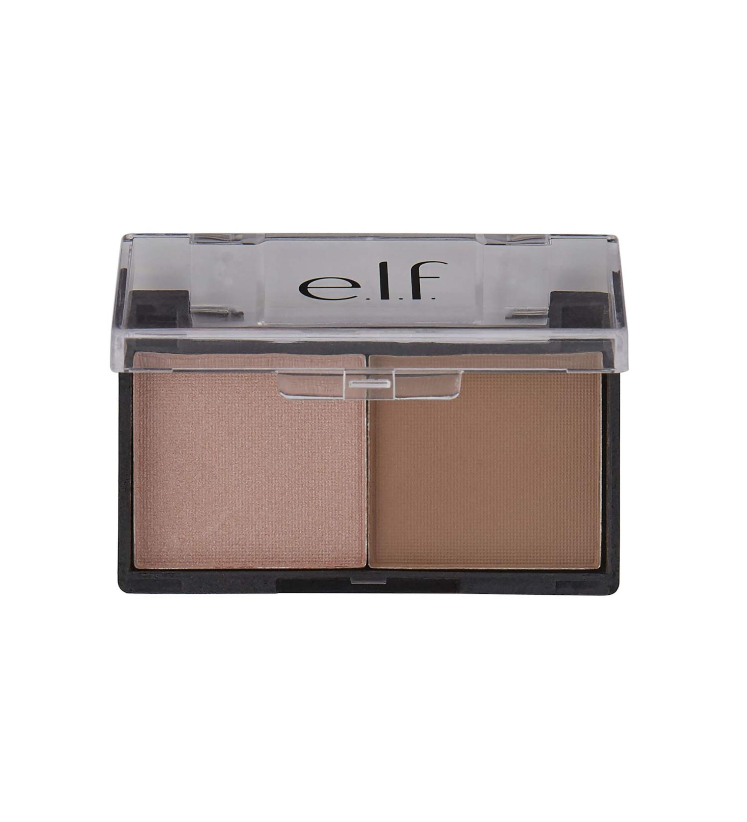 e.l.f. Cosmetics Best Friend Duo Eyeshadow - Pink Pal | Shop Internationally at Your Store Name - Buy Online on GoSupps.com