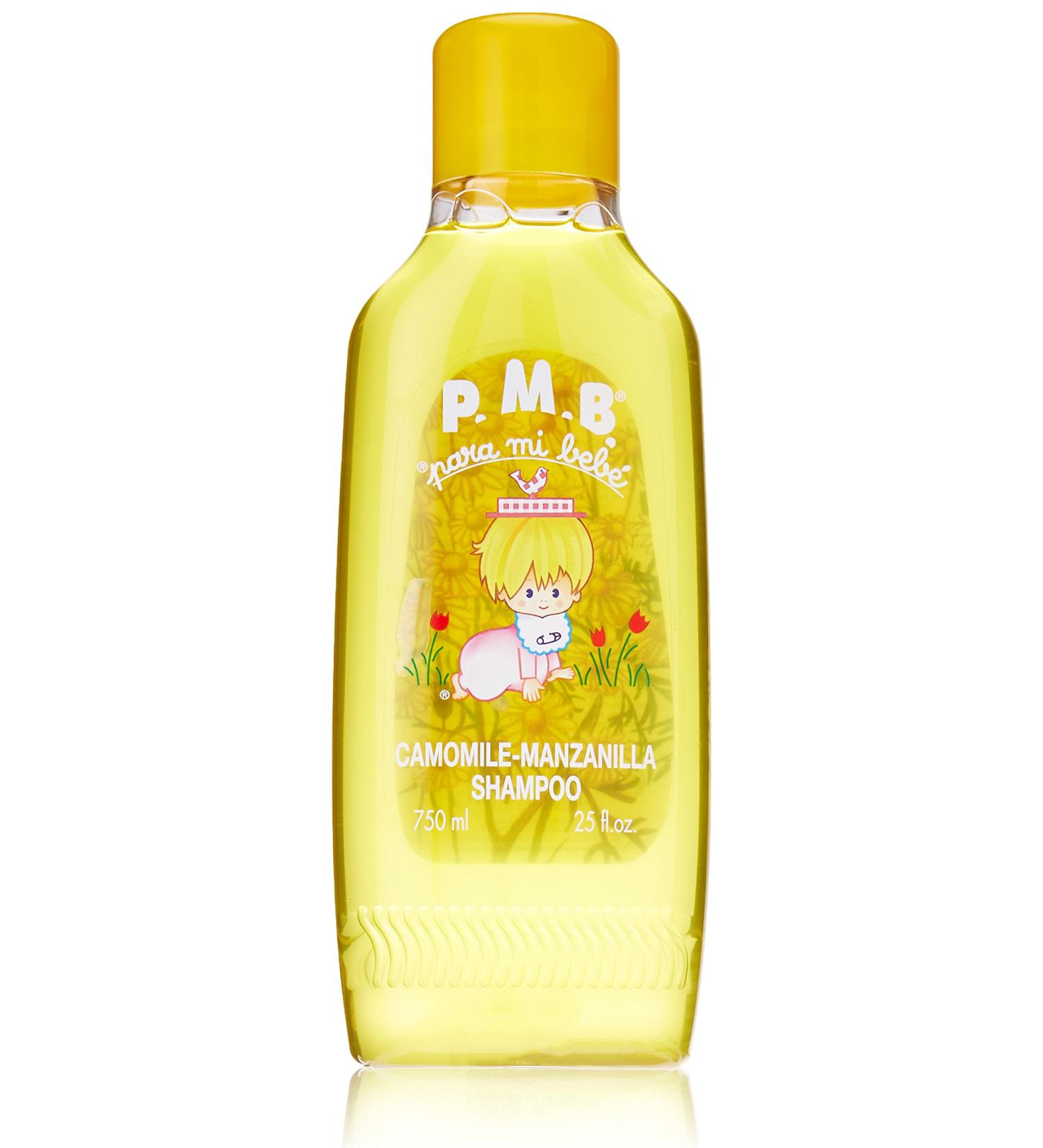 Para Mi Bebe Chamomile Shampoo  25 Oz
