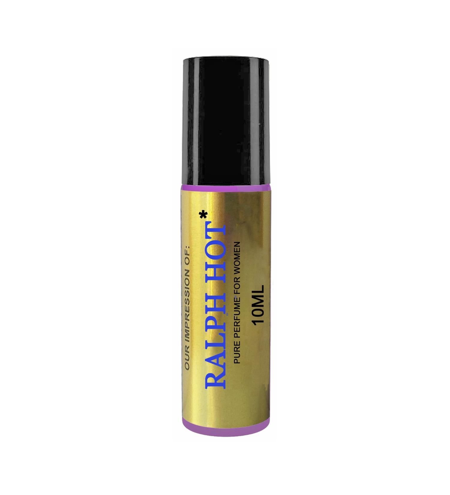 Perfume Studio Premium IMPRESSION Perfume Oil Compatible with *(-RL_HOT-)* Women Parfum 100% Pure No Alcohol (Perfume Oil VERSION/TYPE Not Original Brand) - Buy Online on GoSupps.com