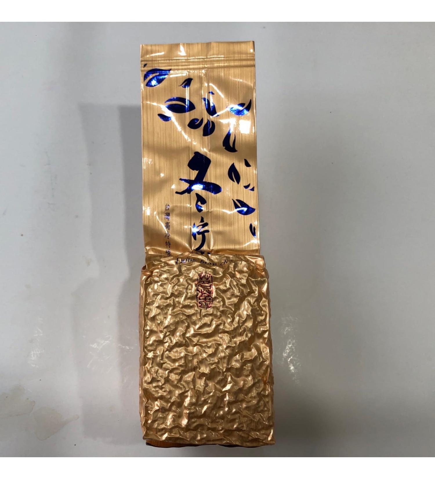 Taiwan unique tea Four Seasons Spring Winter Film Oolong 150g*4 - Buy Online on GoSupps.com