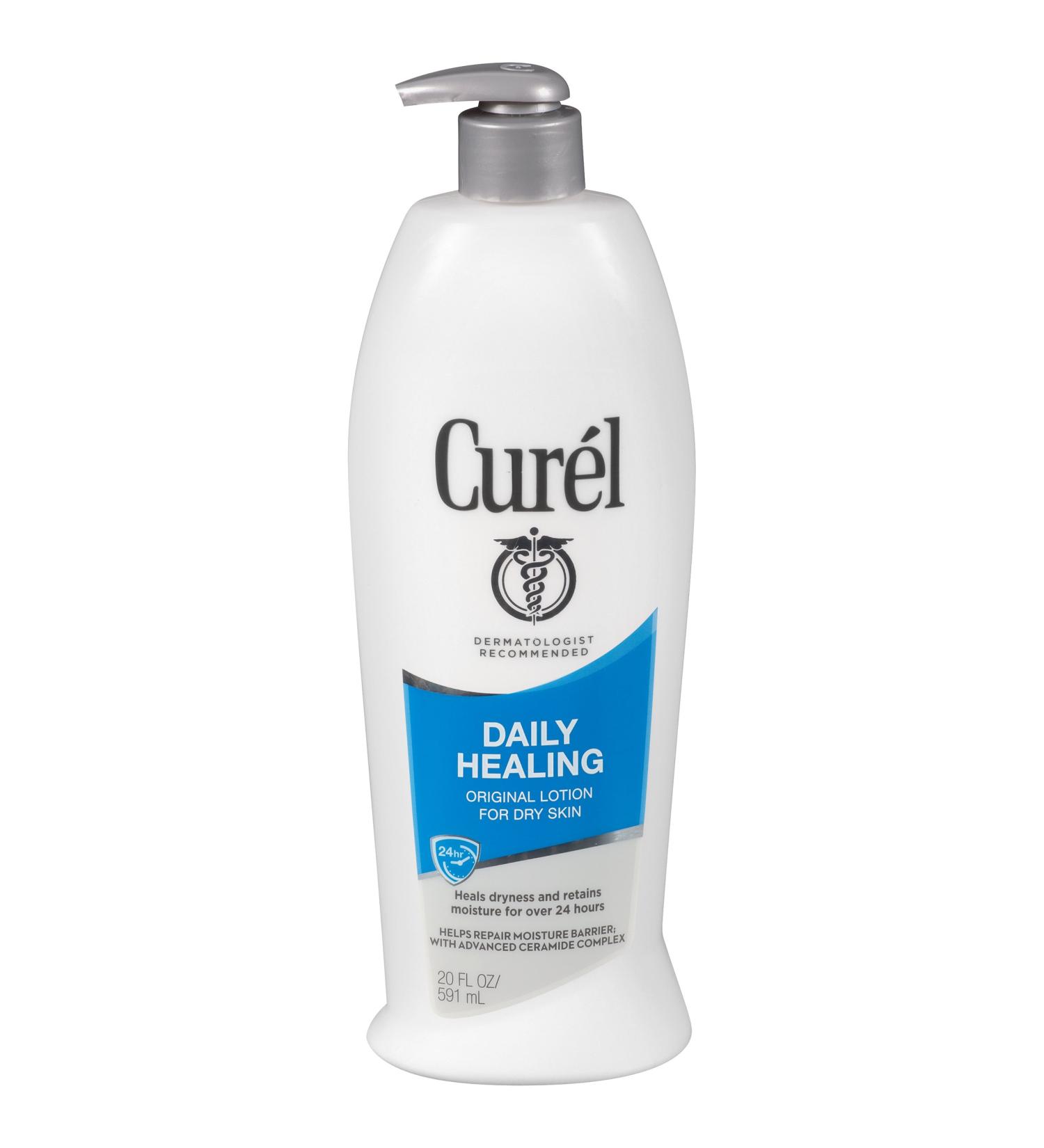 Curel Daily Moisture Comfort Lotion For Dry Skin 13 Ounces