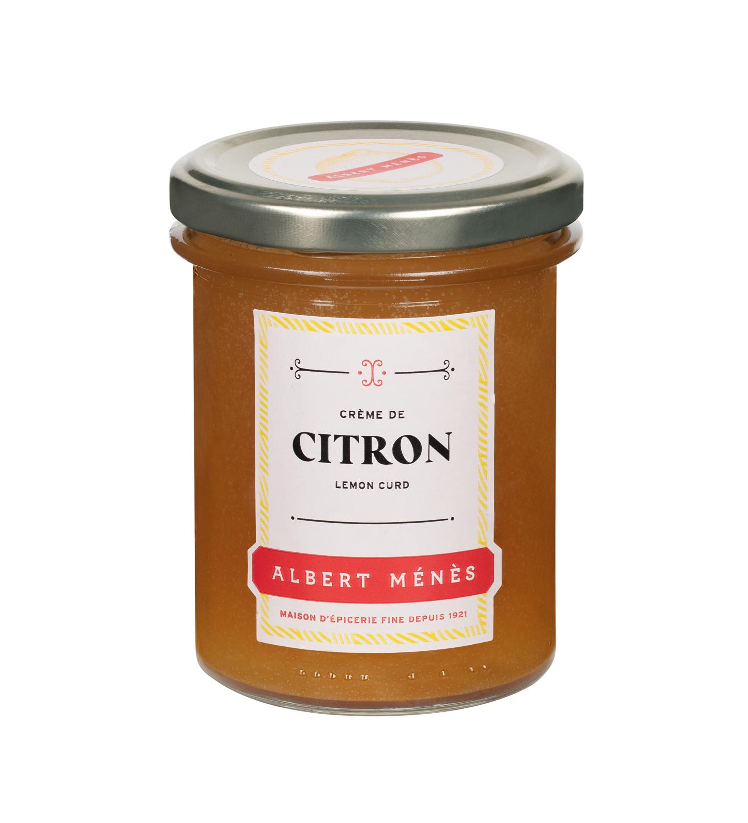 ALBERT MENES AM Albert M n s Lemon Curd - 280g - Pack of 3