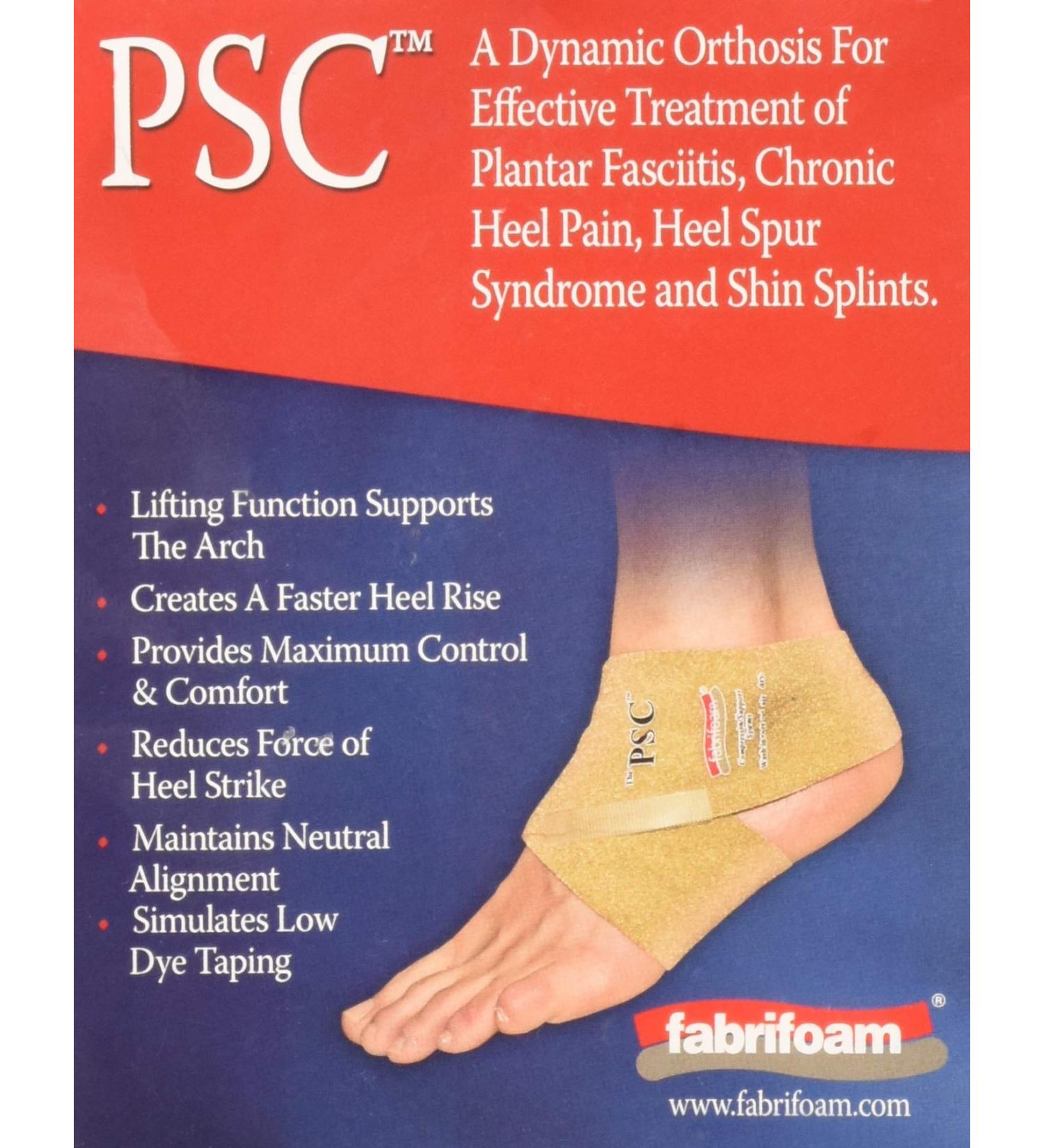 Pronation Spring Control Device Left Medium