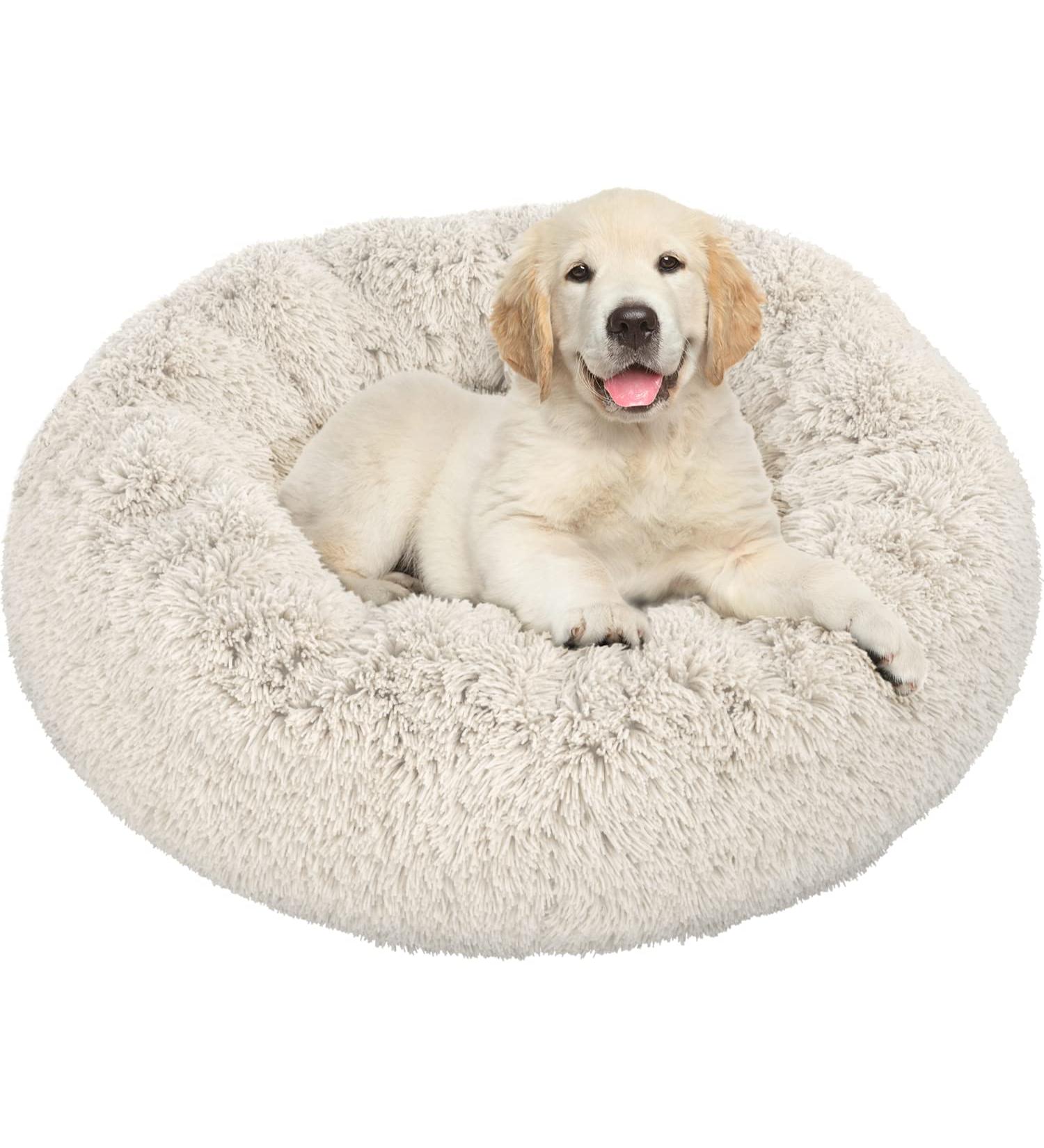 Stress dog bed 2025
