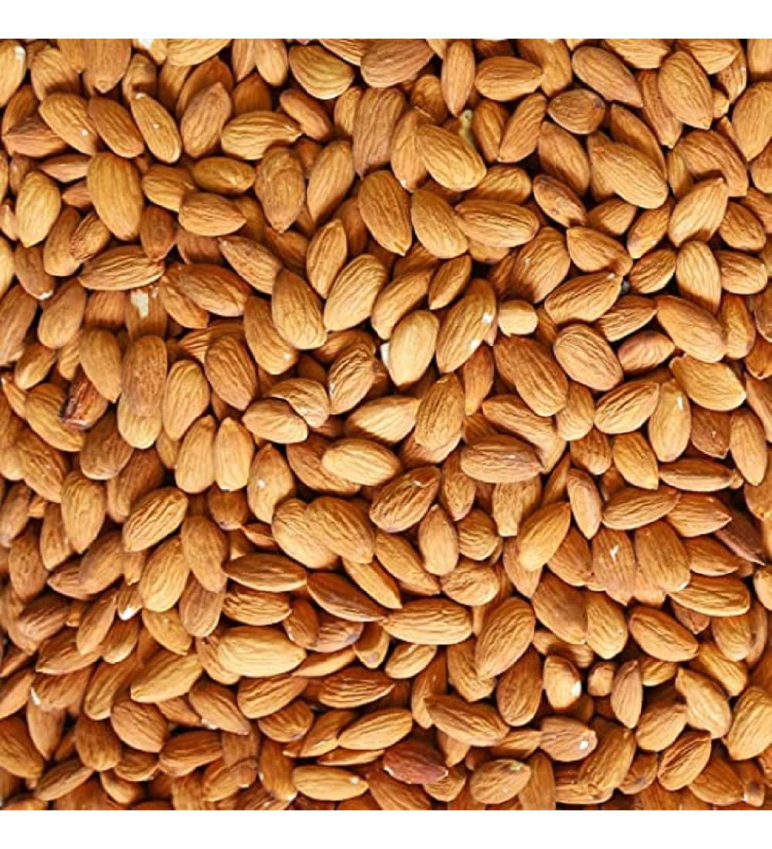 Hand Selected King Almonds Raw & Unpasteurised 500g