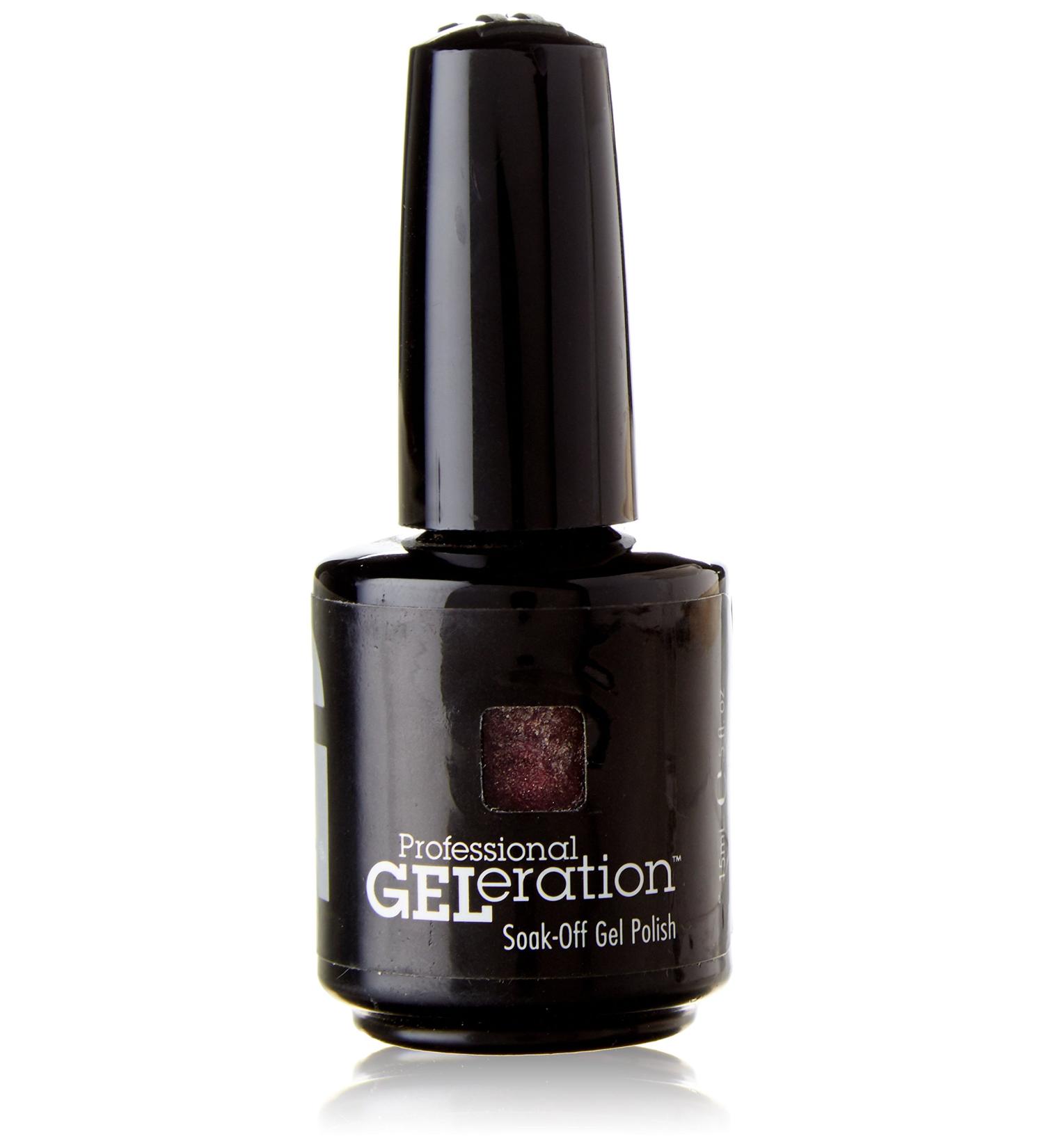 Buy Jessica Cosmetics Geleration Date Me | Premium Gel Polish - International Shipping Available - Buy Online on GoSupps.com