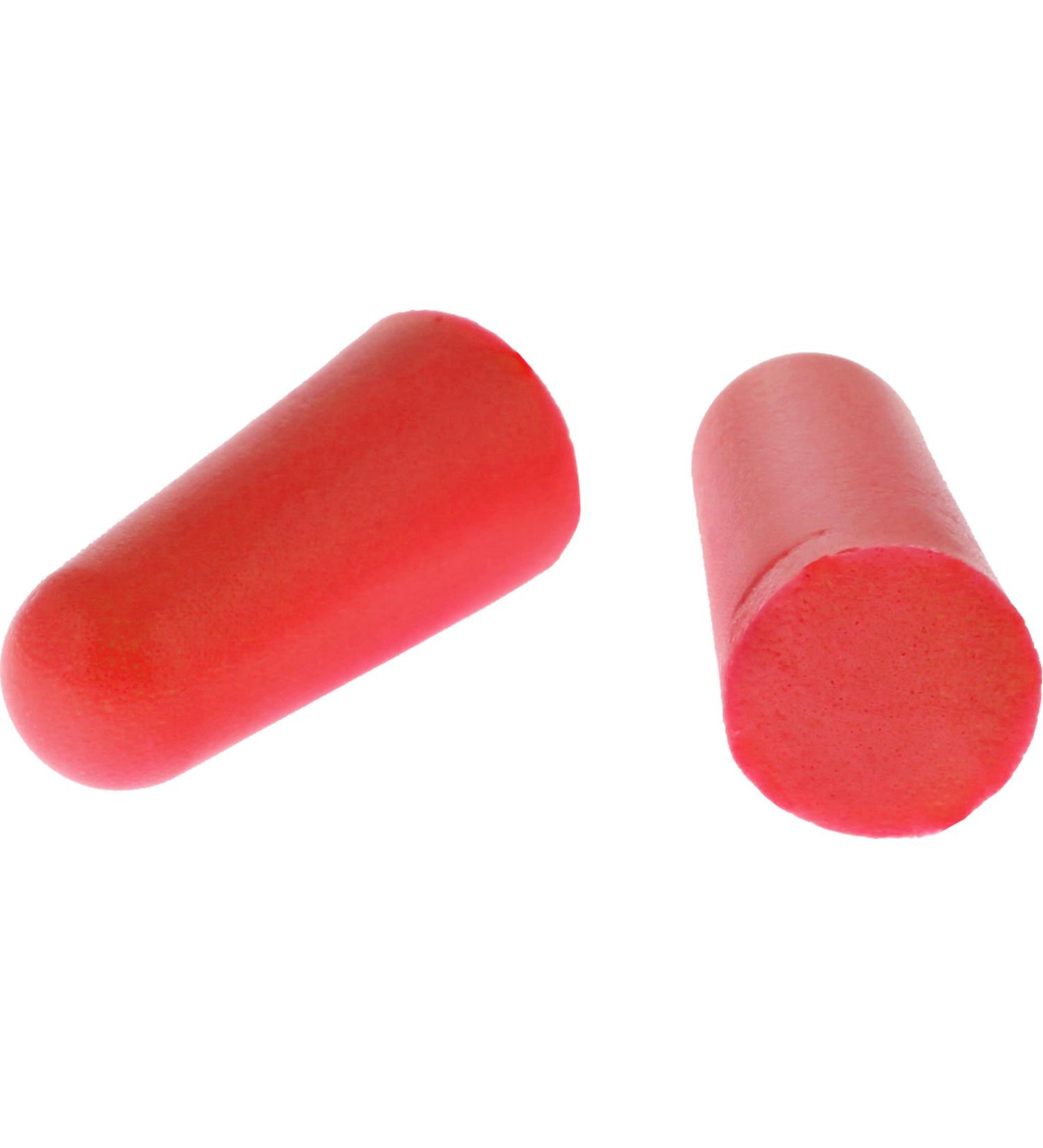 LIFT Safety AFE-7G6 Foam Ear Plug One Size Red