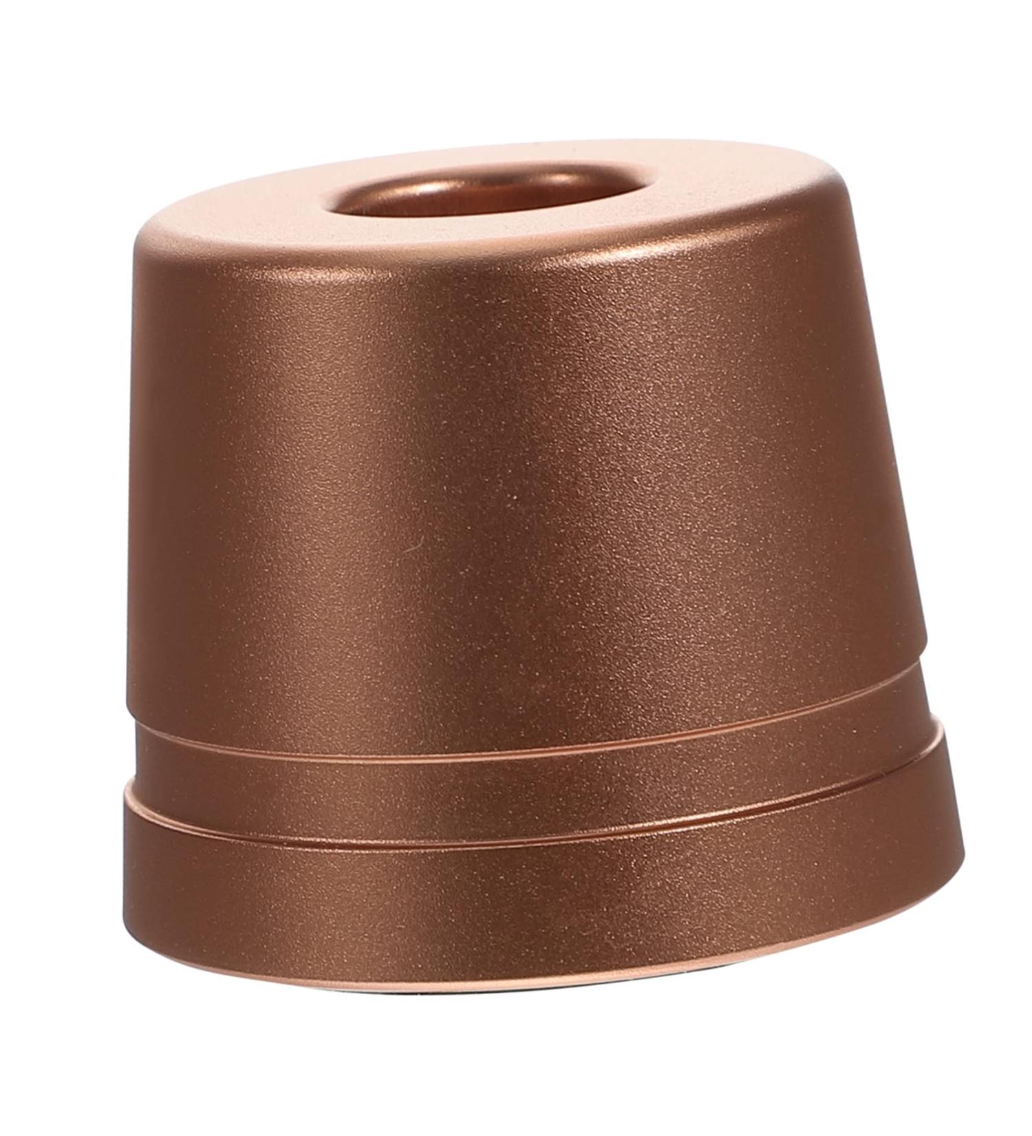 Iwowhero Metal Razor Holder & Shaving Stand - Portable Shaving Rack for Men - Premium Razor Plane Base - Buy Online on GoSupps.com