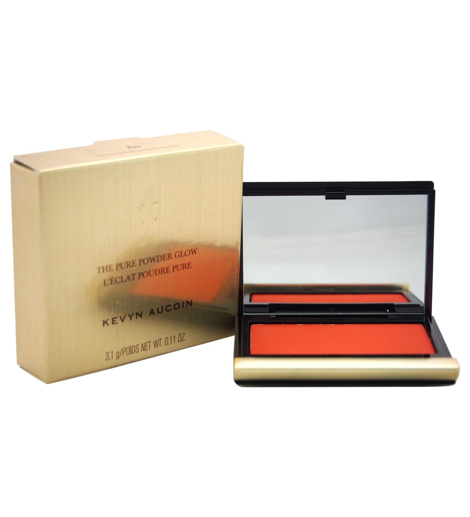 Kevin Aucoin Pure Powder Glow Fira/Mango 0.11 Ounce
