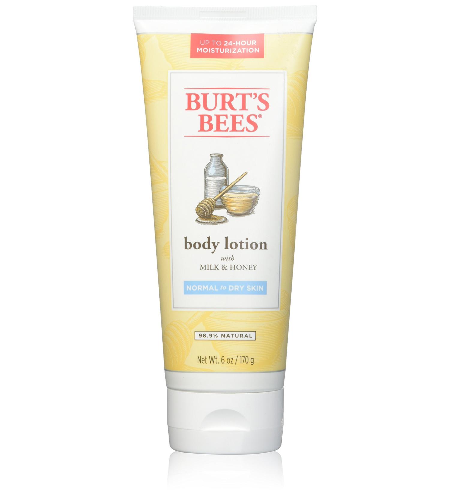 Milk and Honey Body Lotion 6 oz