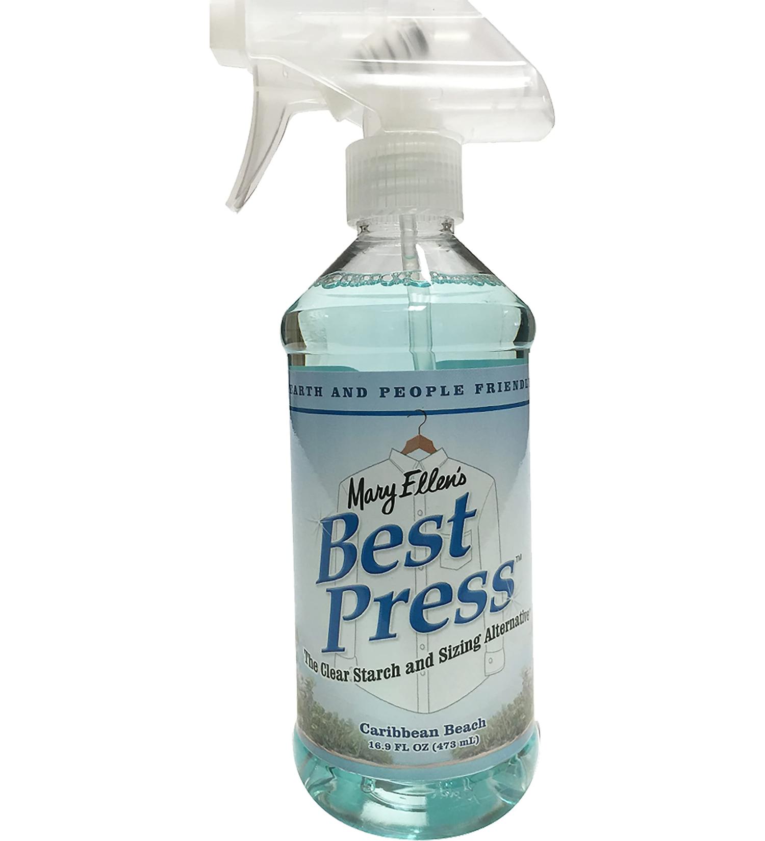 Mary Ellen Products Best Press Starch Alternative  Caribbean Beach - Buy Online on GoSupps.com