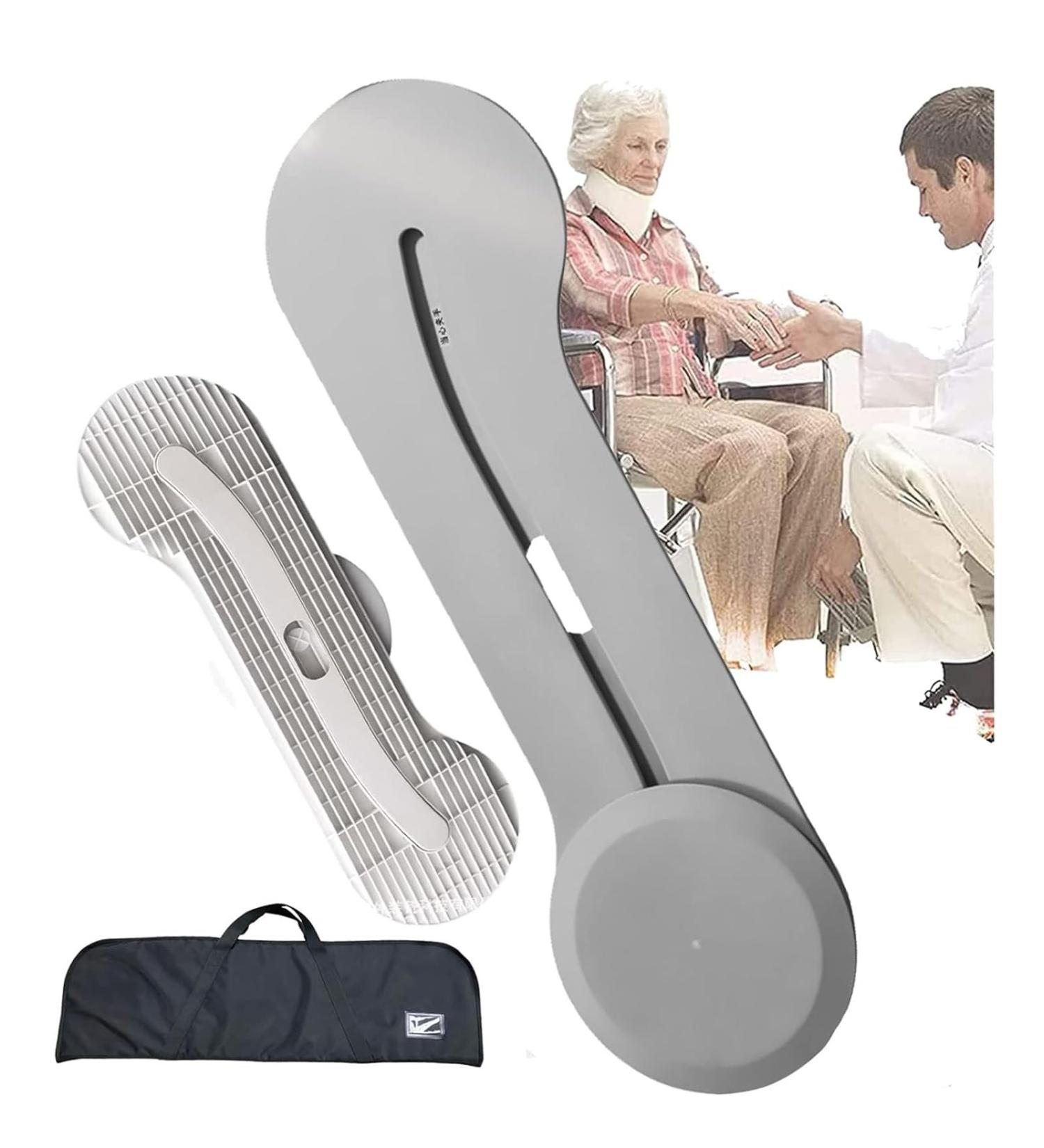 Transfer Board Patient Slide Assist Device for Transferring Patient or Handica from Wheelchair to Bed Toilet Tub Car Bathtub Slide Board (Color : B) - Buy Online on GoSupps.com