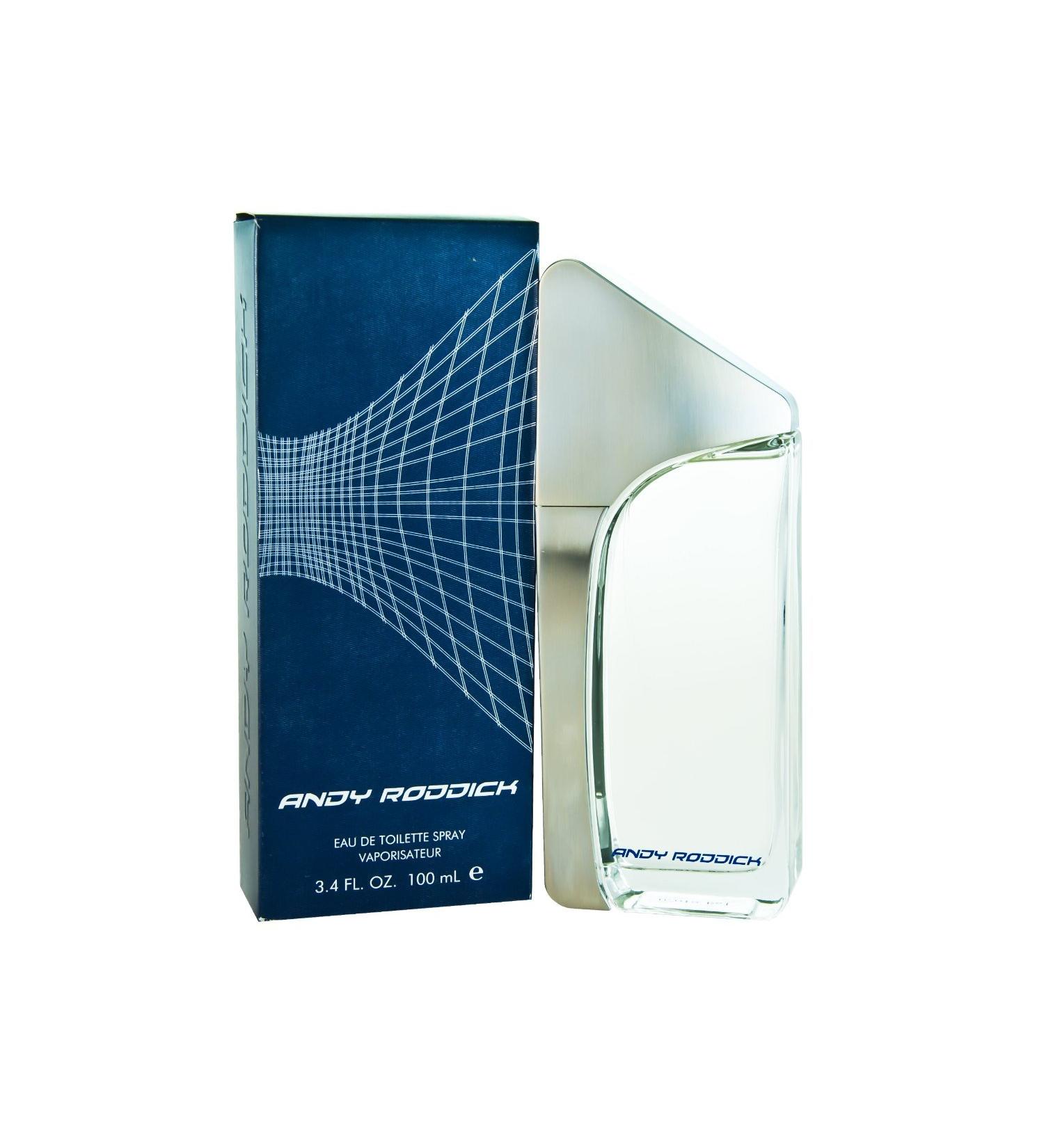 By Andy Roddick For Men Edt Spray 3.4 Oz
