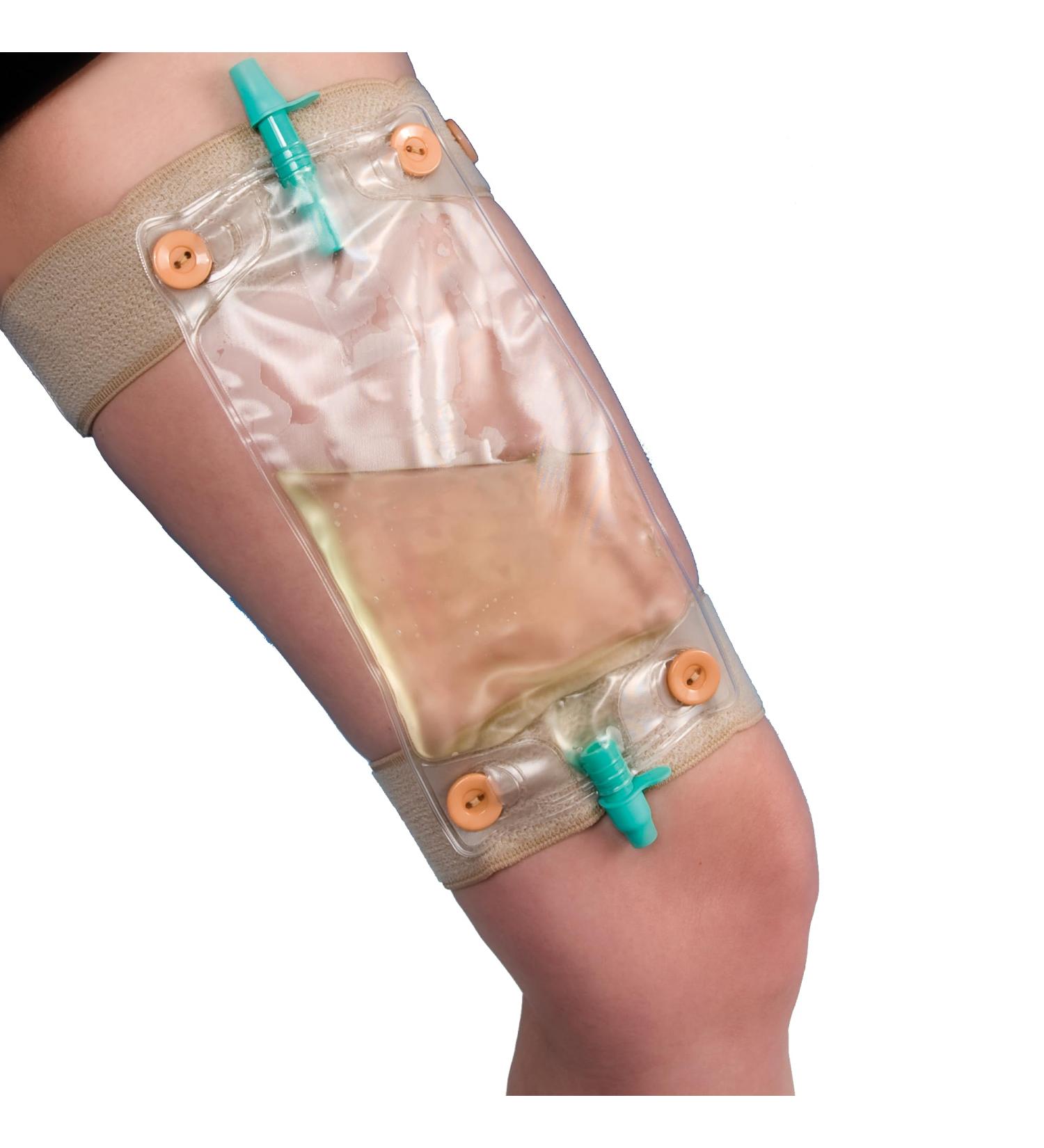 Core Products NelMed Thigh Urinary Leg Bag Support Only (Bag not Included)