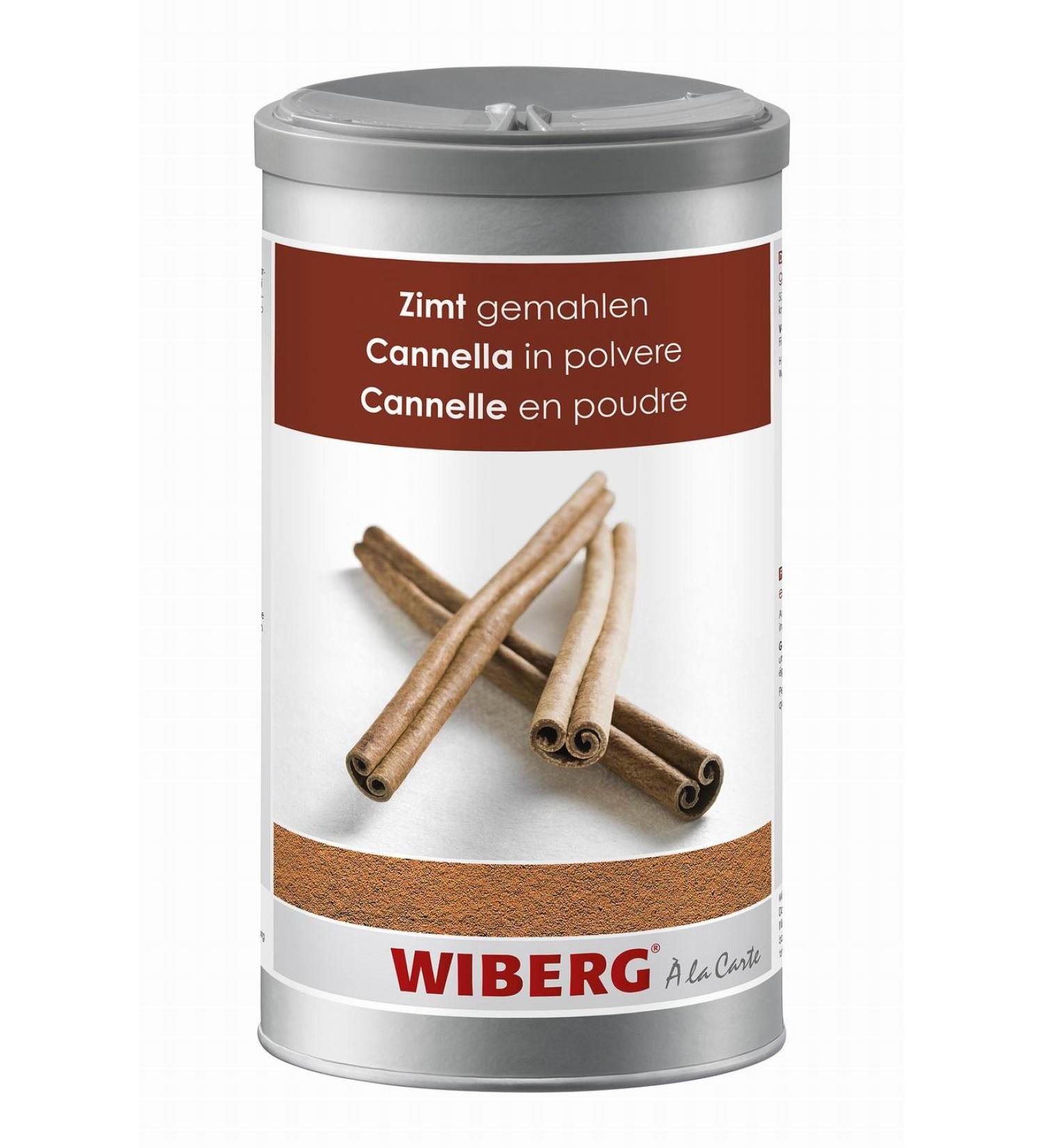 Wiberg WIBERG - Ground Cinnamon 450 g