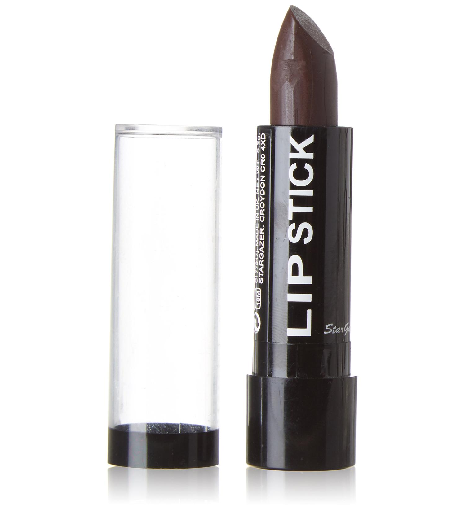 Stargazer Lip Stick Number 129 Soft Pigmented Long Lasting Cruelty-Free Lipstick - Buy Online on GoSupps.com