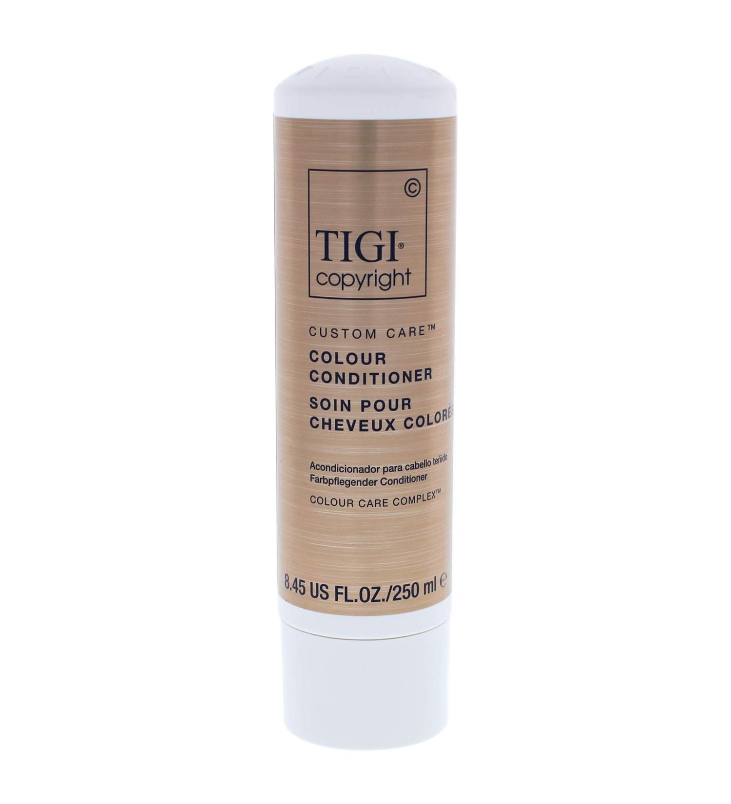 Tigi Colour Conditioner for Unisex 8.45 Ounce