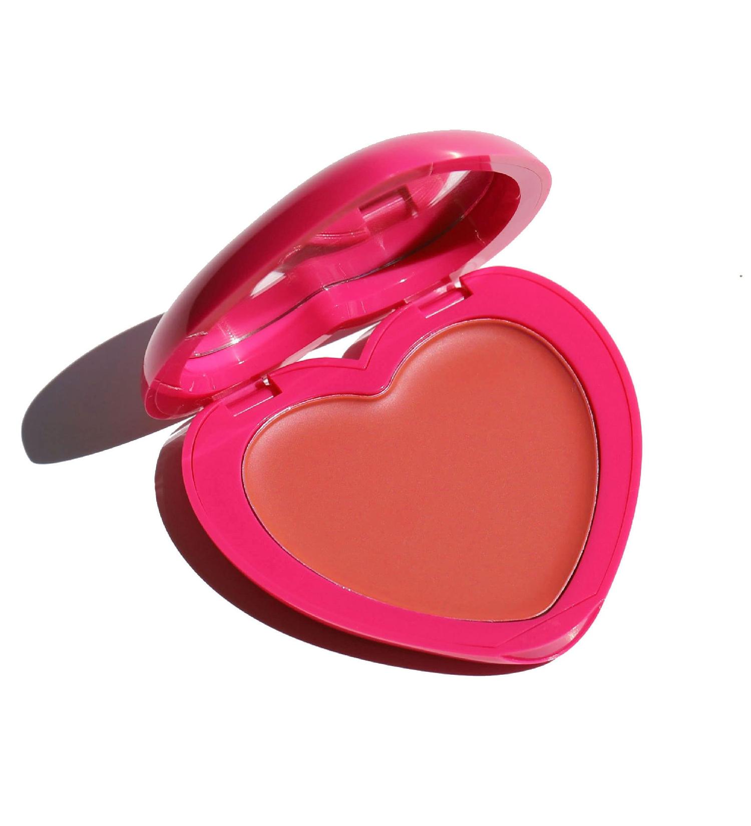 Half Caked Candy Paint Cheek + Lip Tint | Vegan & Cruelty-Free | Clean Beauty | Fragrance-Free | Glass Skin Finish | 5g - Millions of Peaches - Buy Online on GoSupps.com