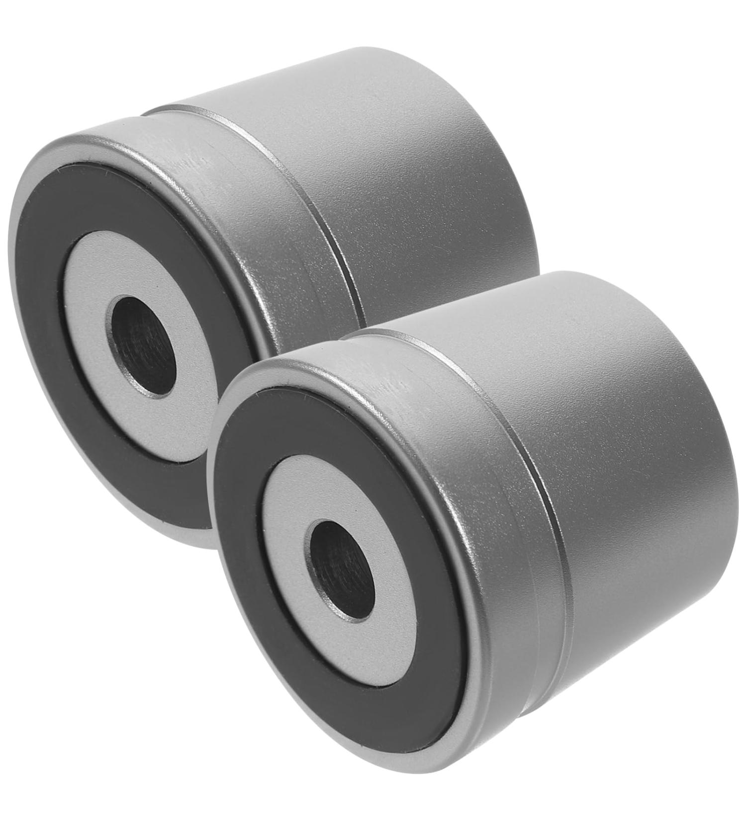 Popetpop 2st Razor Base & Bathroom Accessories | Braided Headband Aluminum Holder Men's Grooming Essentials - Buy Online on GoSupps.com