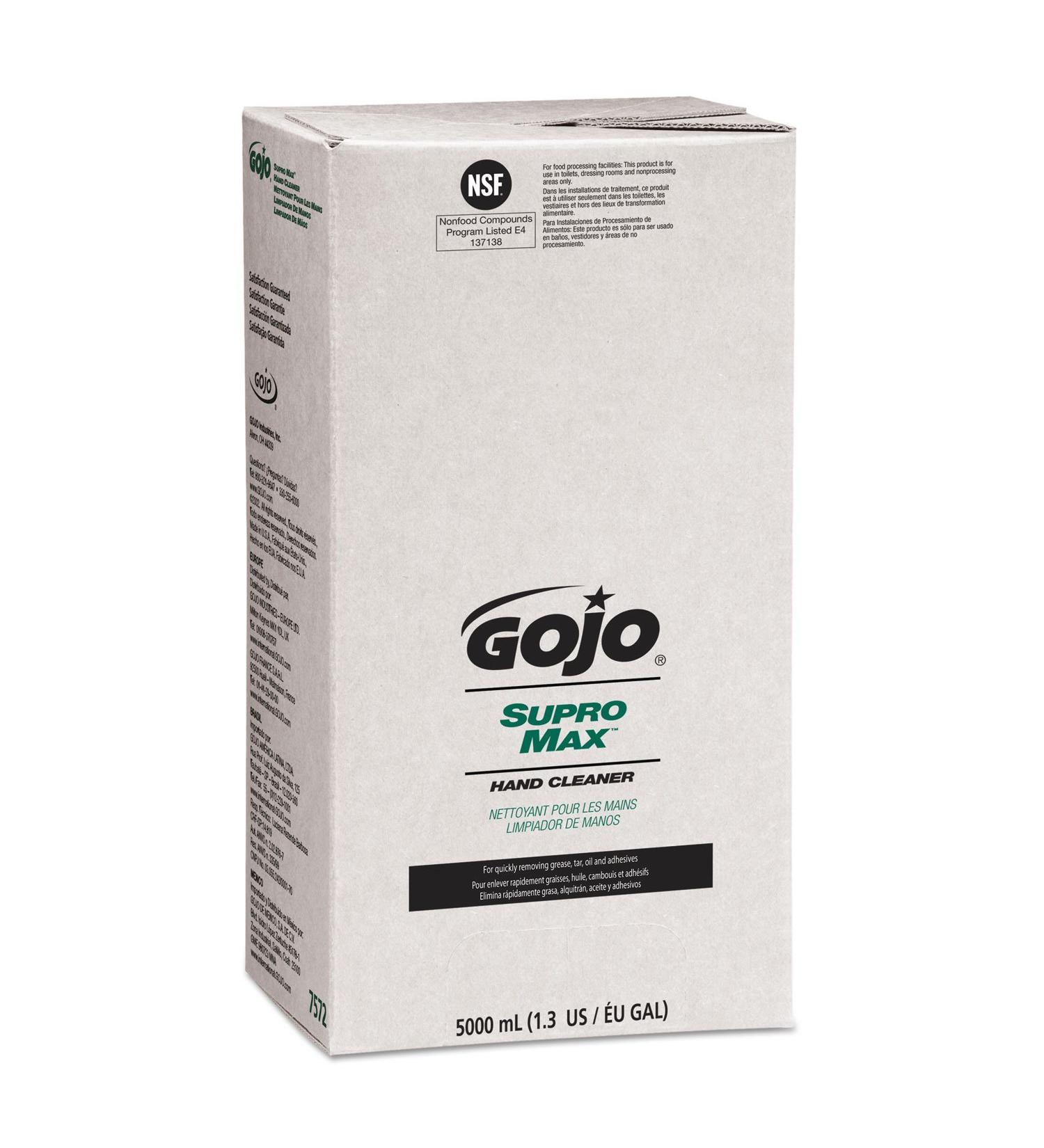 Gojo Hand Cleaner Refill - 5000 ml