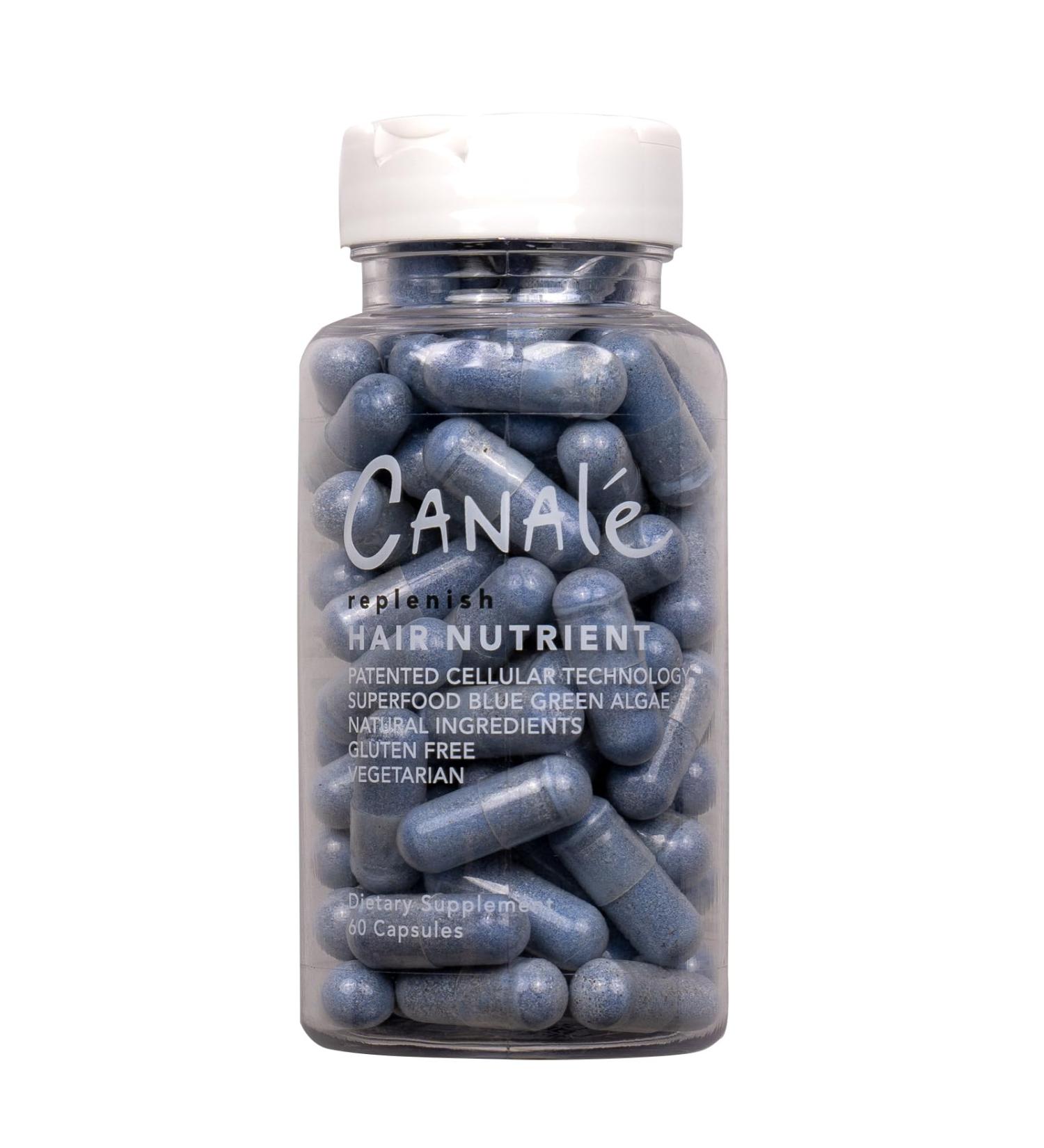 REPLENISH Hair Nutrient Revitalize & Strengthen Your Hair | International Shipping Available - Buy Online on GoSupps.com