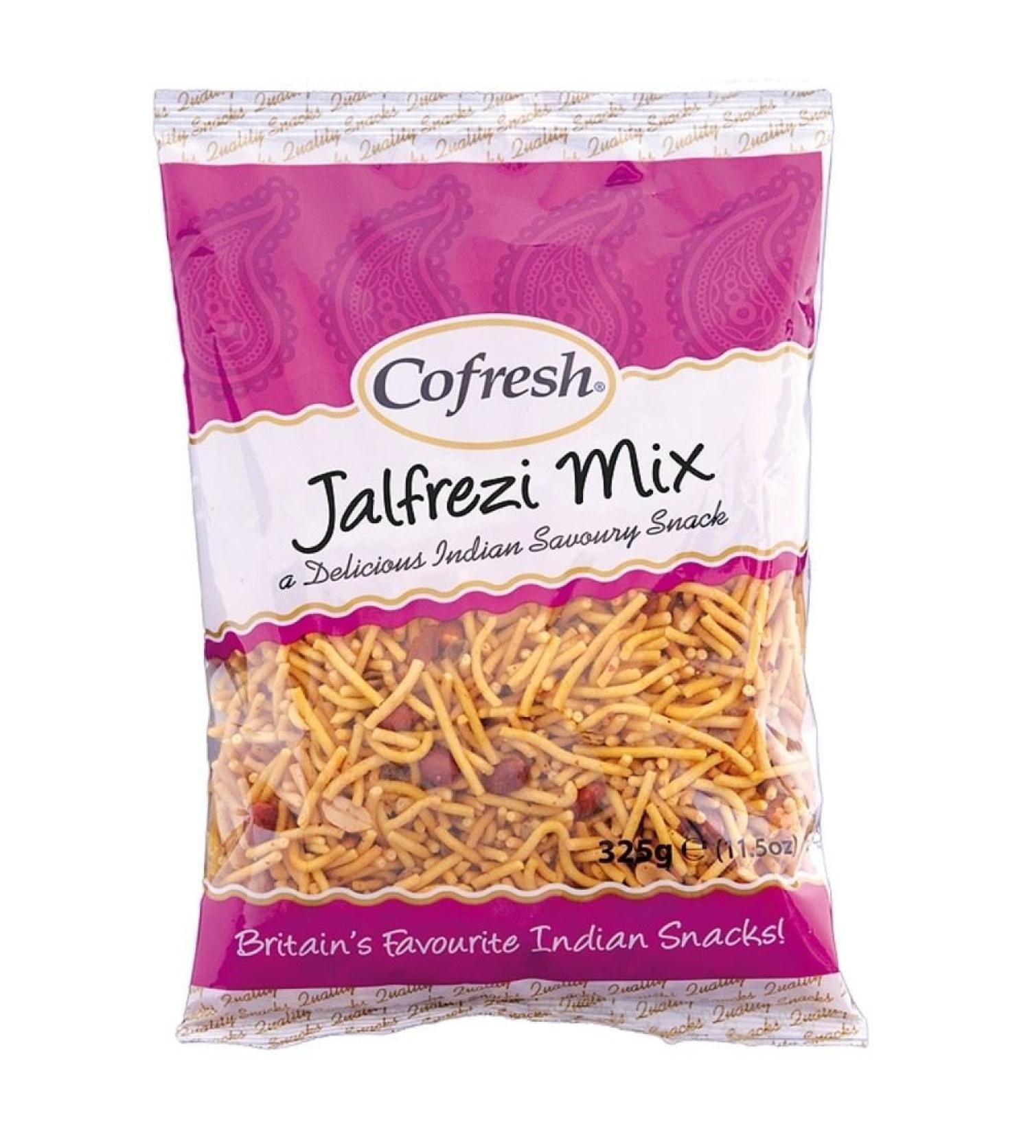 Cofresh Cofresh Jalfrezi Mix Savoury Indine Snack 325 g
