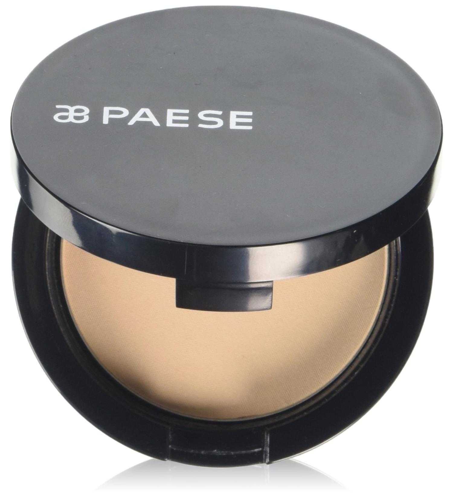 Paese Cosmetics 1C Warm Beige Illuminating Covering Powder - High Coverage | 9g | International Shipping Available - Buy Online on GoSupps.com