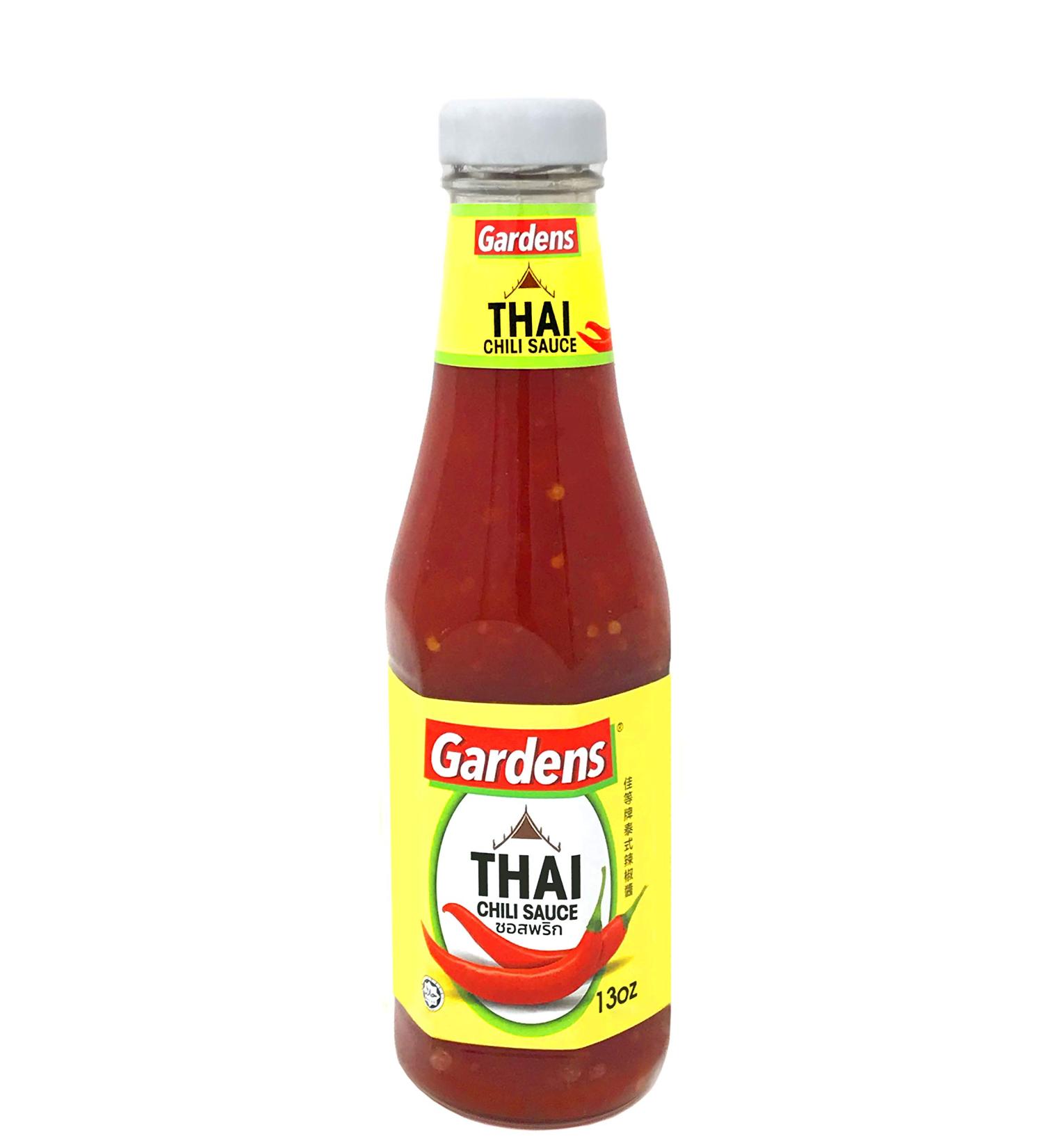 Gardens Thai Chilli Sauce 360g - Buy Online on GoSupps.com