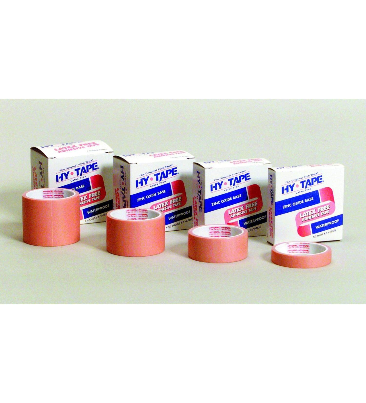 The Original Pink Tape 1/2 x 5 yd QTY: 1