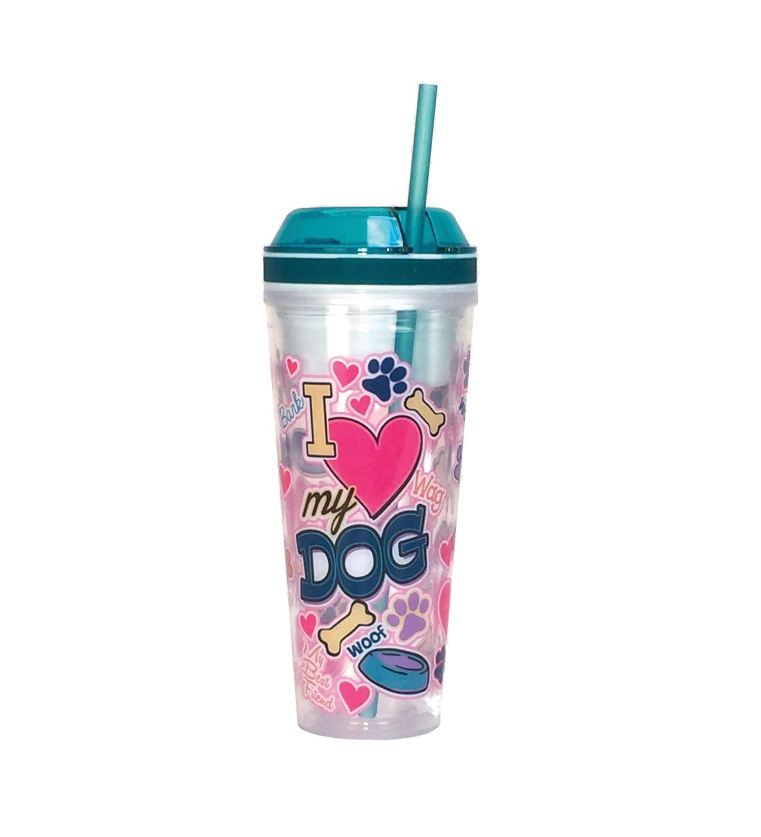 Spoontiques Dog Combo Cup, Multi