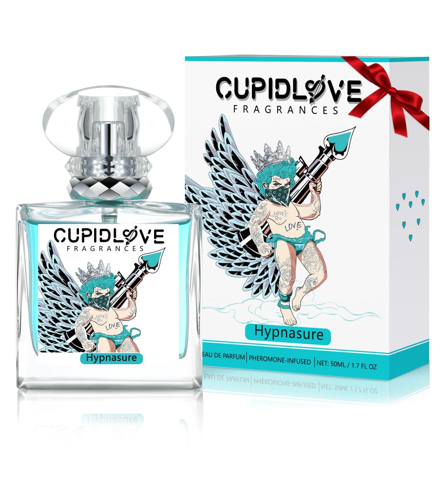 Original Hypnasure 2.0 Upgraded Cologne for Men - Real Pheromone Perfume for Men's Fragrance Spray - Long Lasting - Valentine's Day Gift for Father Friend and Husband 1.7 Fl Oz - Buy Online on GoSupps.com