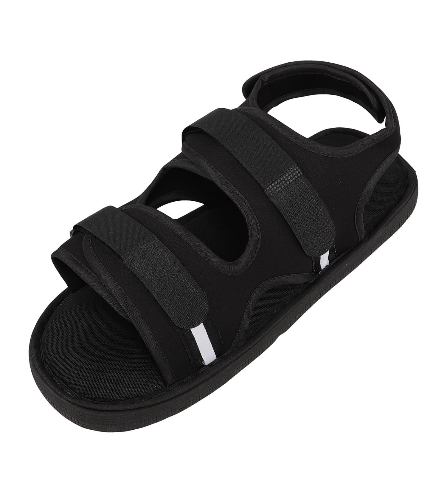 Postoperative Plaster Shoes for Fracture Protection | Orthopedic Wide Opening Shoe for Comfort & Recovery - Buy Online on GoSupps.com