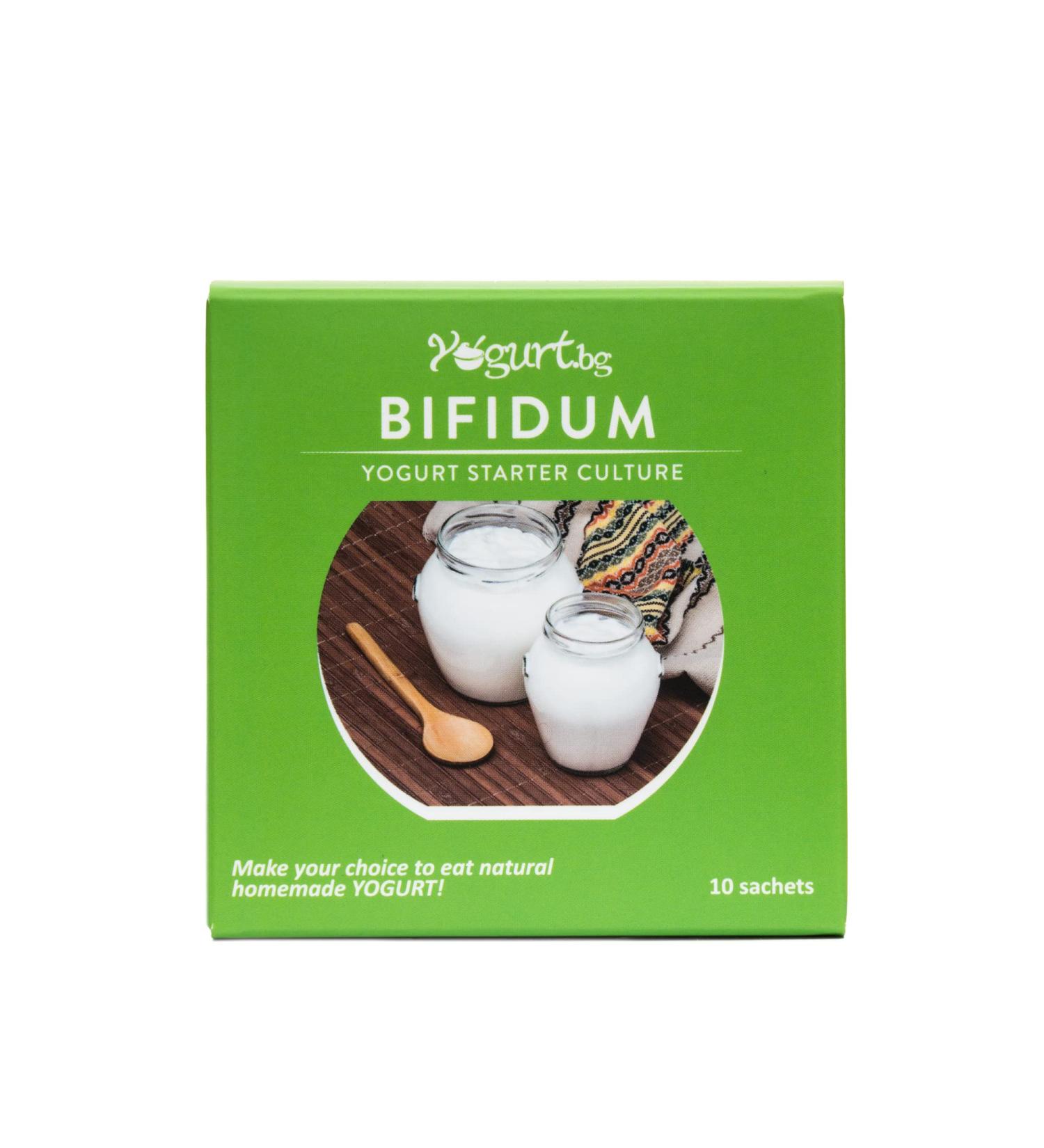 Buy Natural Organic Kefir Starter Culture for 10 Liters - Ideal for Homemade Probiotic Yogurt - Buy Online on GoSupps.com