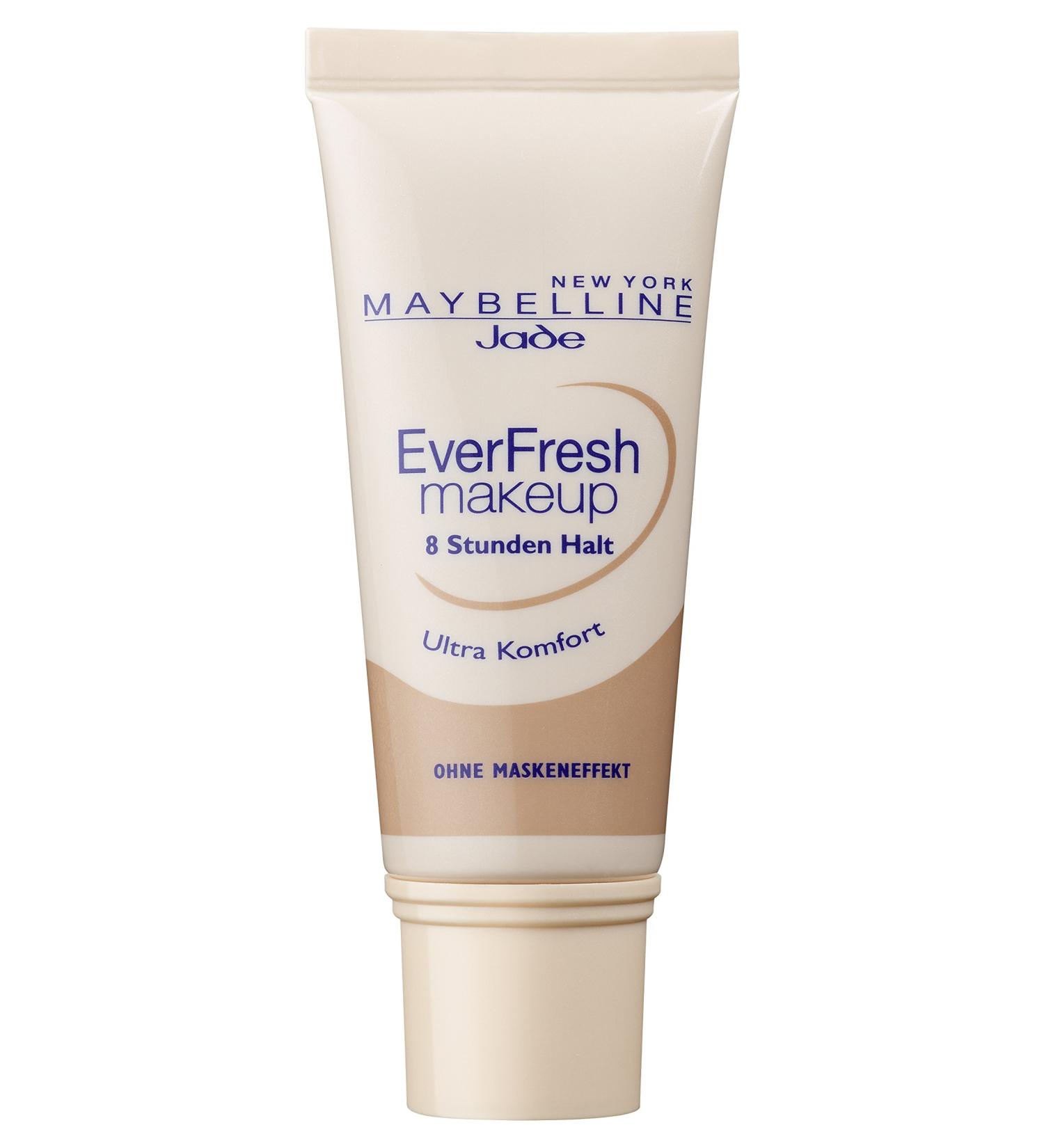 Maybelline New York EverFresh Long-lasting Foundation No. 40 Fawn - 30 ml | International Shipping Available - Buy Online on GoSupps.com