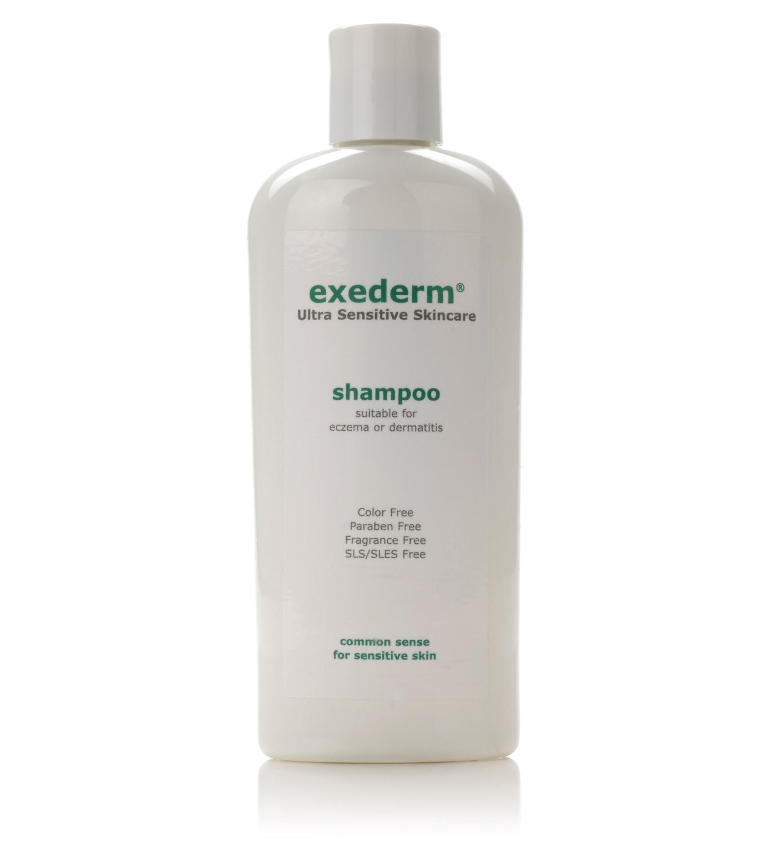 Exederm Shampoo