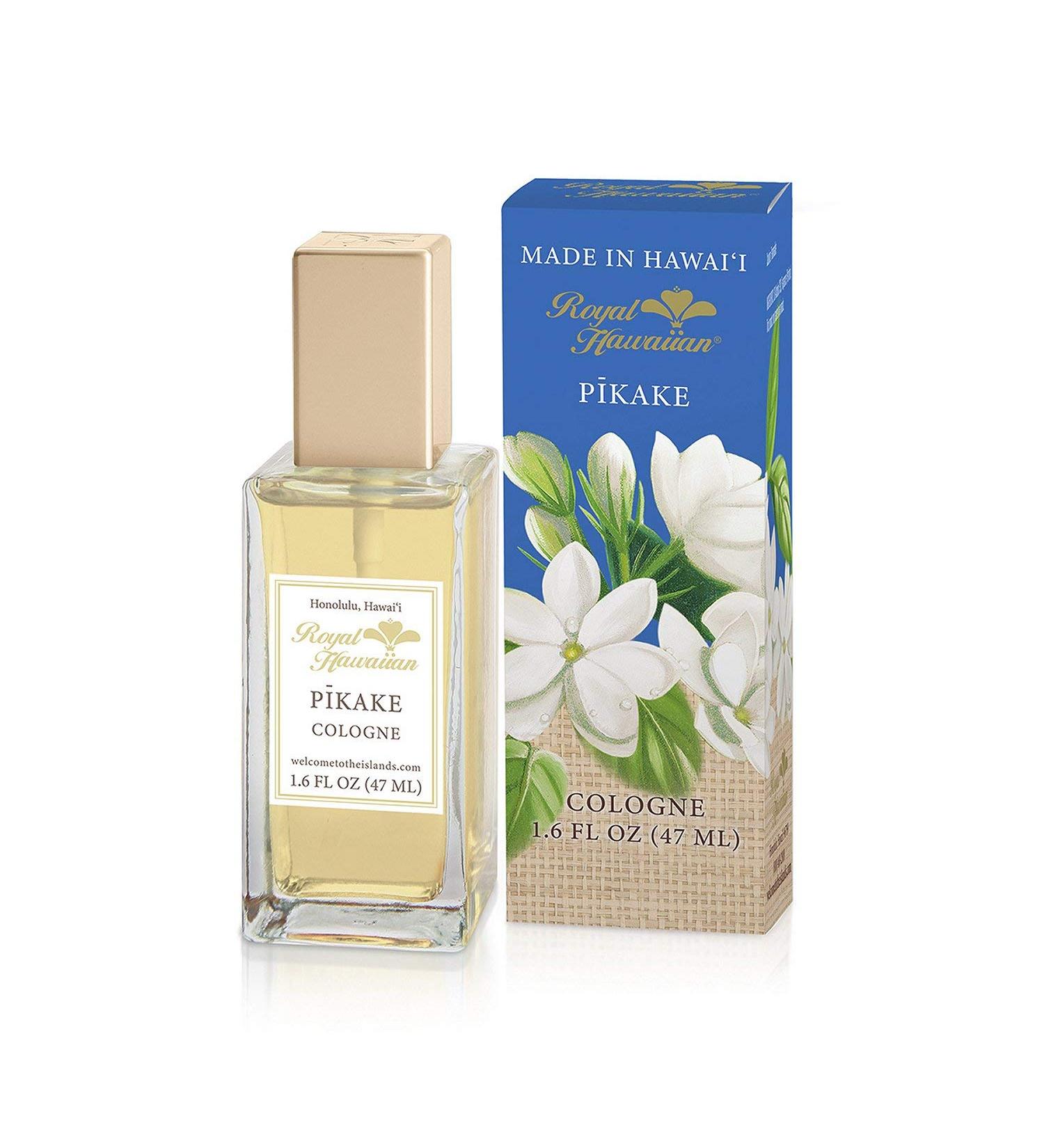 Hawaiian Pikake Cologne Spray By Royal Hawaiian 1.6oz