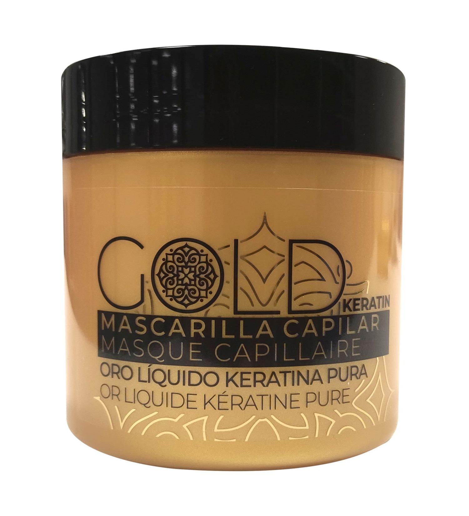 Lov'yc LOVYC Mask 400ml Gold Keratine