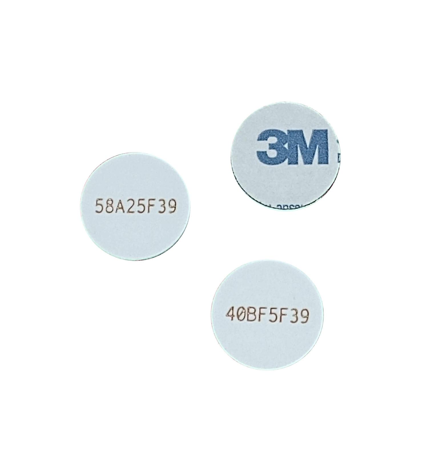 TECHNEE RFID Chip - Universal Compatibility 3 Pack - Enhance Security for All Brands - Buy Online on GoSupps.com