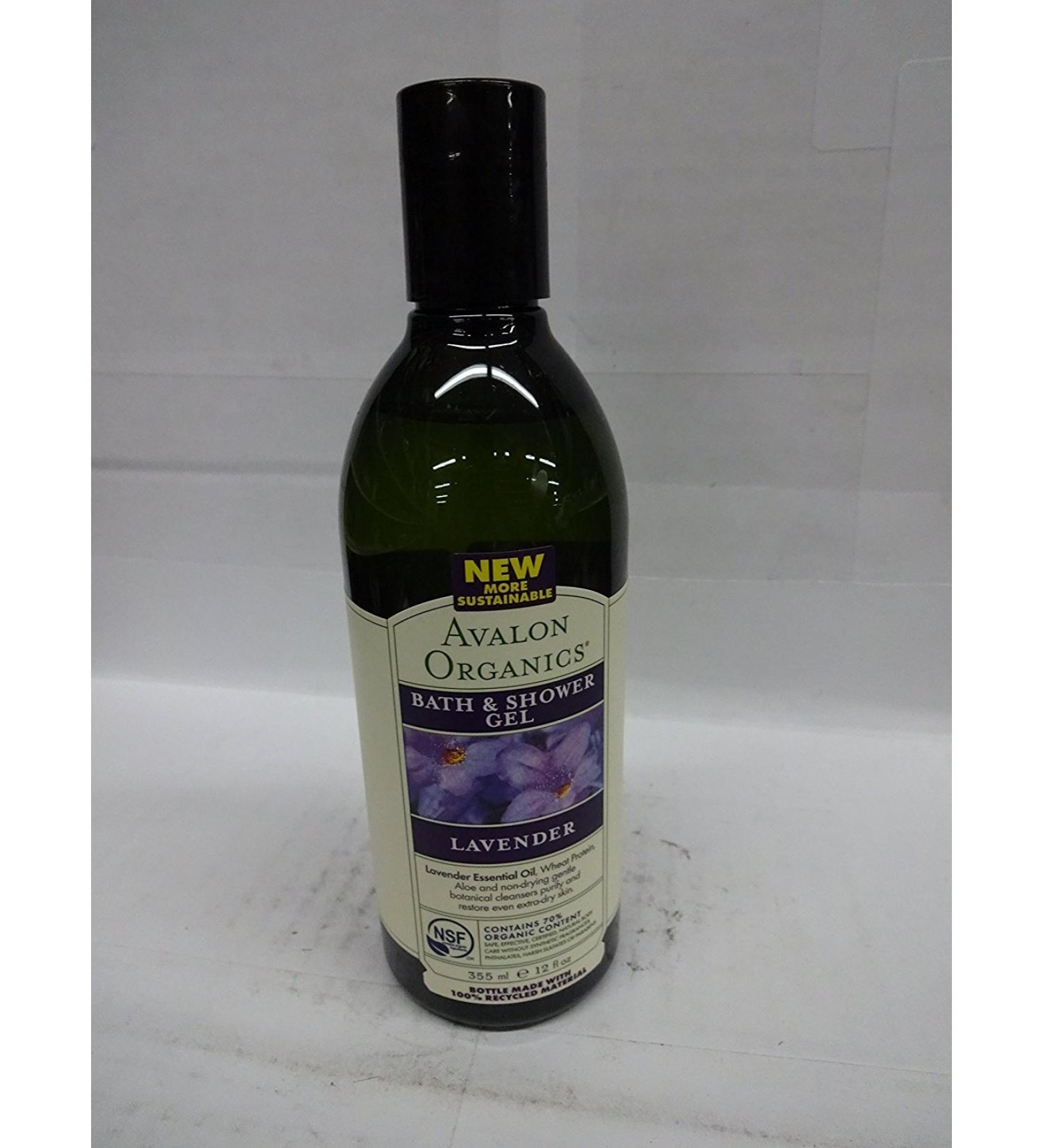 Avalon Organics Lavender