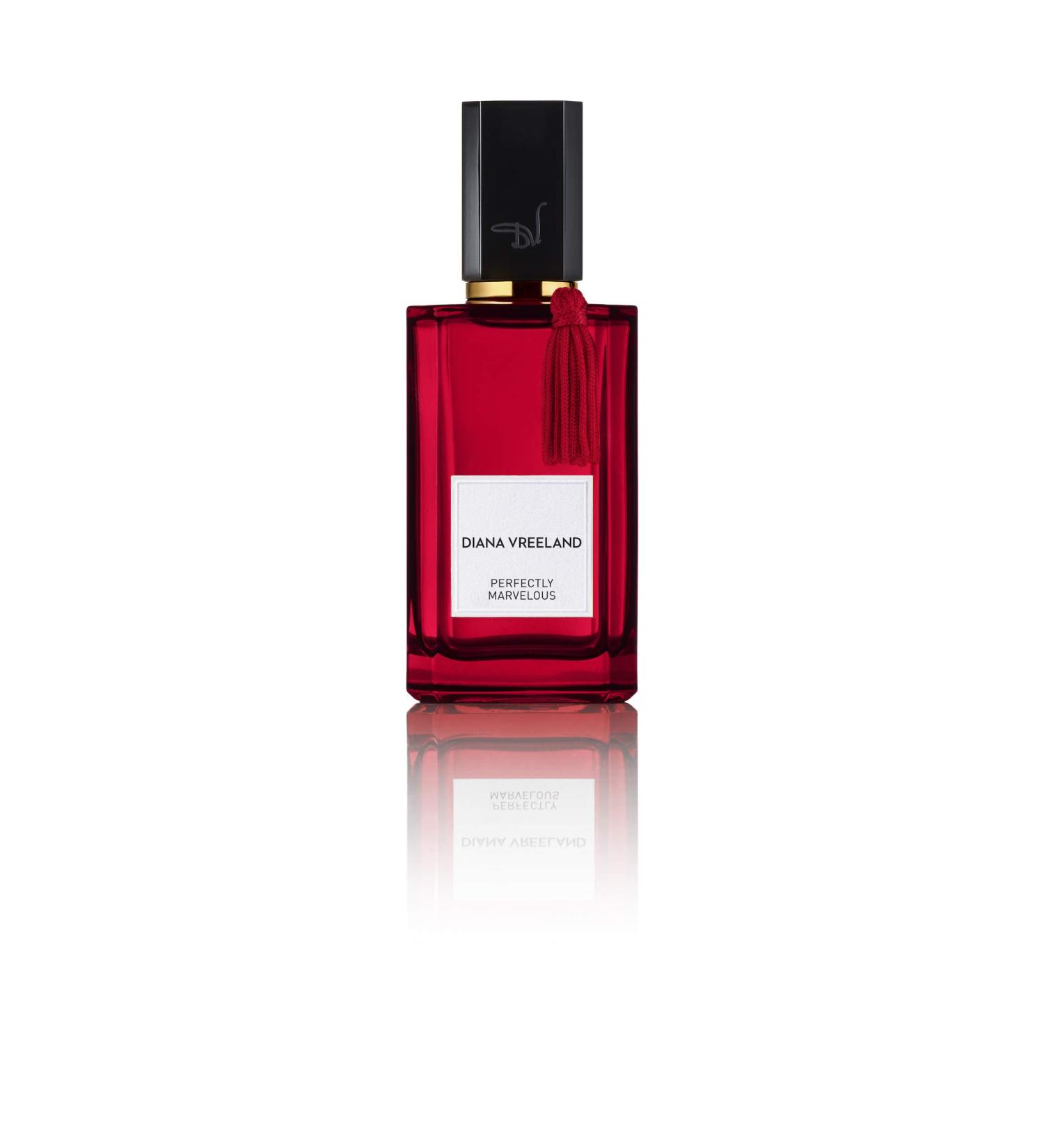 Diana Vreeland Perfectly Marvelous Eau de Parfum-50ml - Buy Online on GoSupps.com