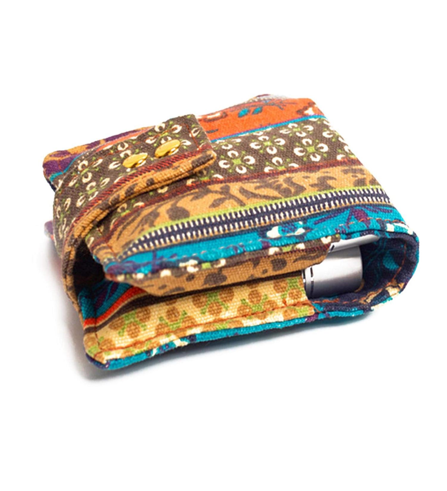 Essential Oils Carrying Case | Travel-Friendly Essential Oils Bag for Easy Storage - Buy Online on GoSupps.com