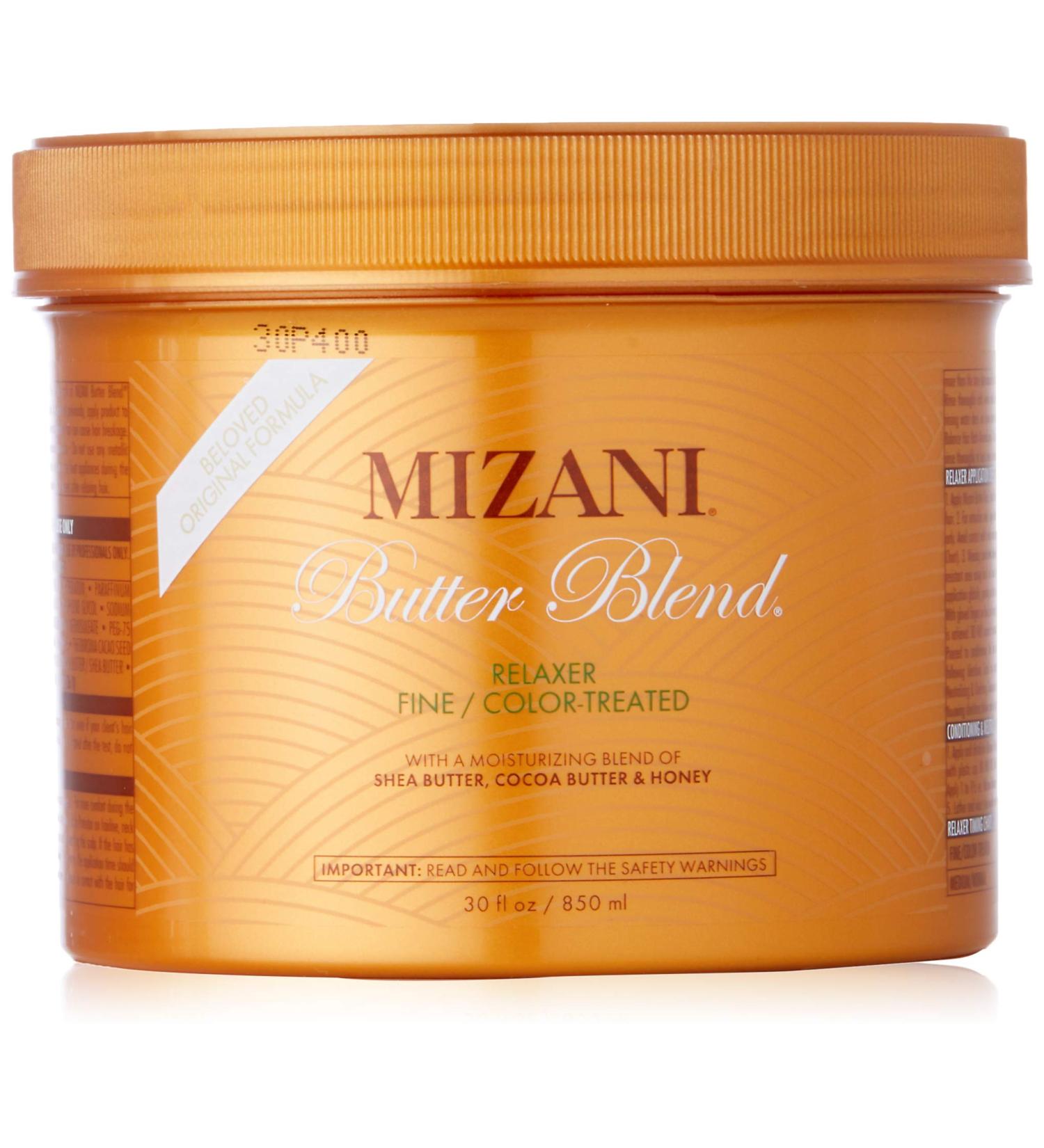 Mizani Butter Rhelaxer Fine Color Treated 30 oz - Buy Online on GoSupps.com