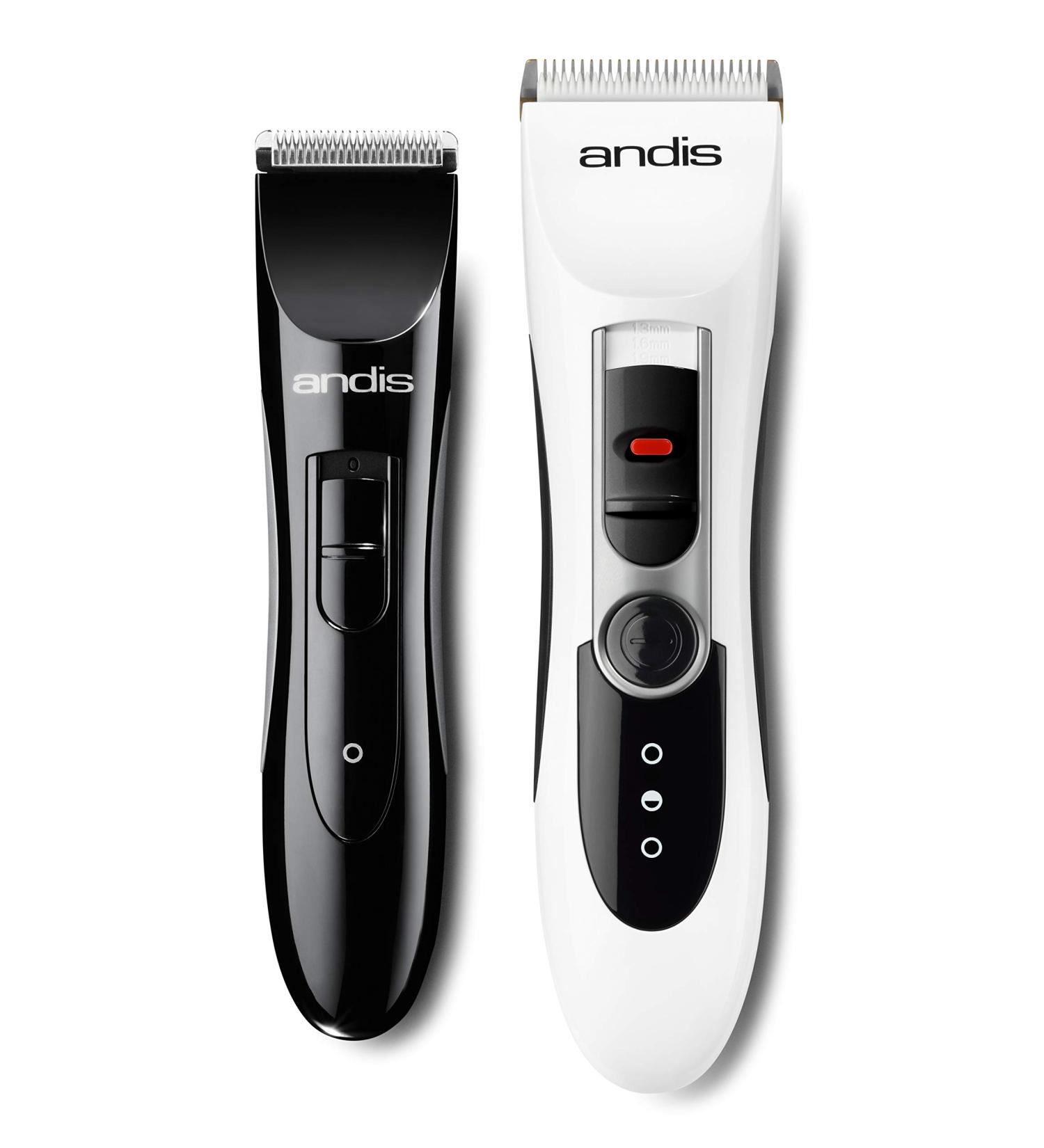 Andis 24610 Select Cut Combo 13pc Home Haircutting Kit - White/Black - Buy Online on GoSupps.com