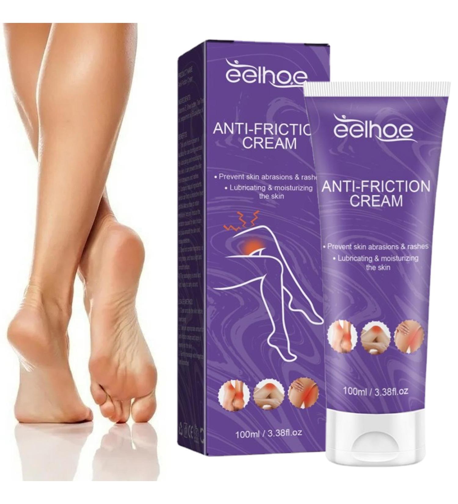 Preventive inner thigh rub against chafing and vitamin E 100 l - Buy Online on GoSupps.com